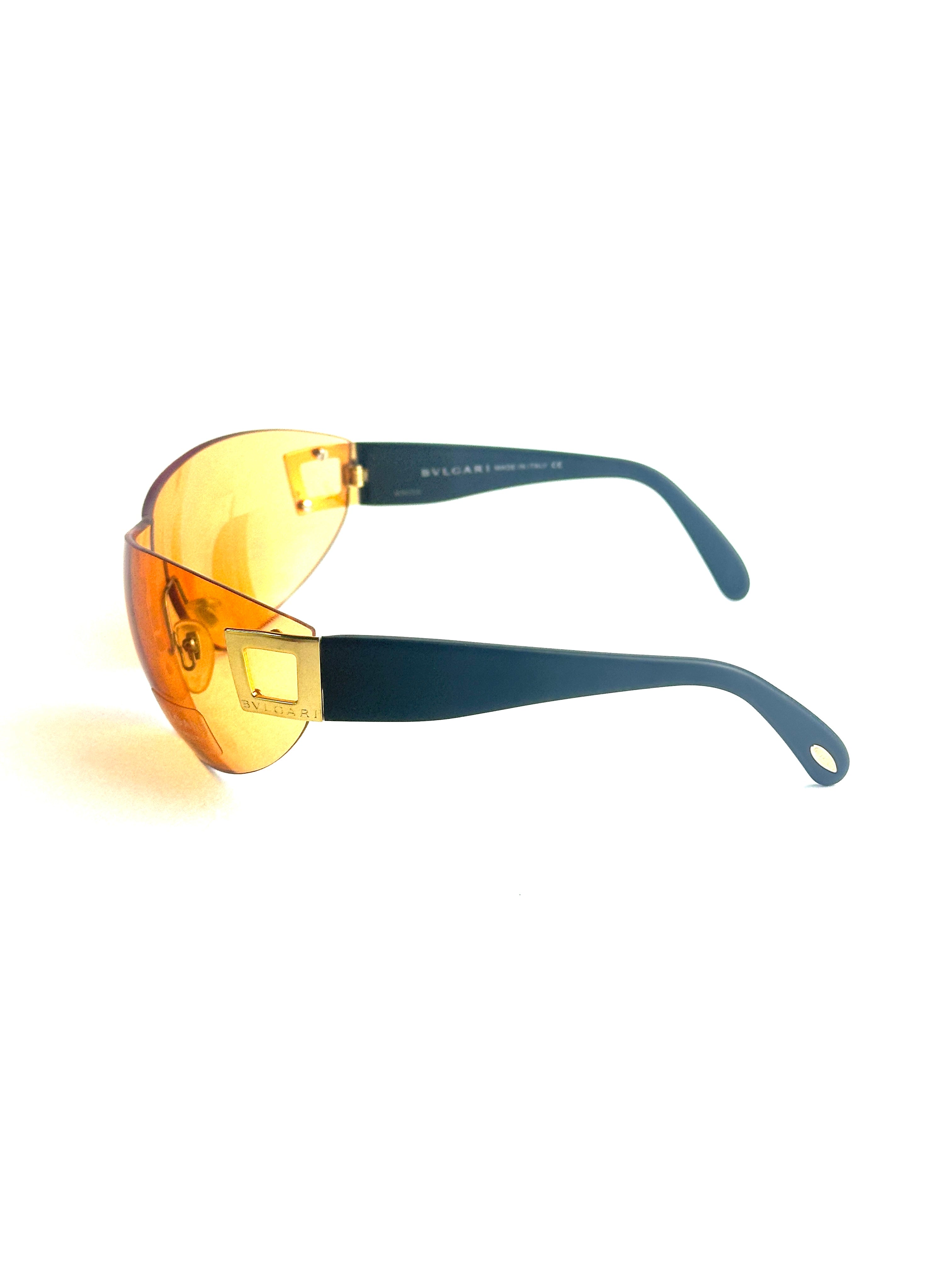 Occhiali da sole BULGARI 611 101