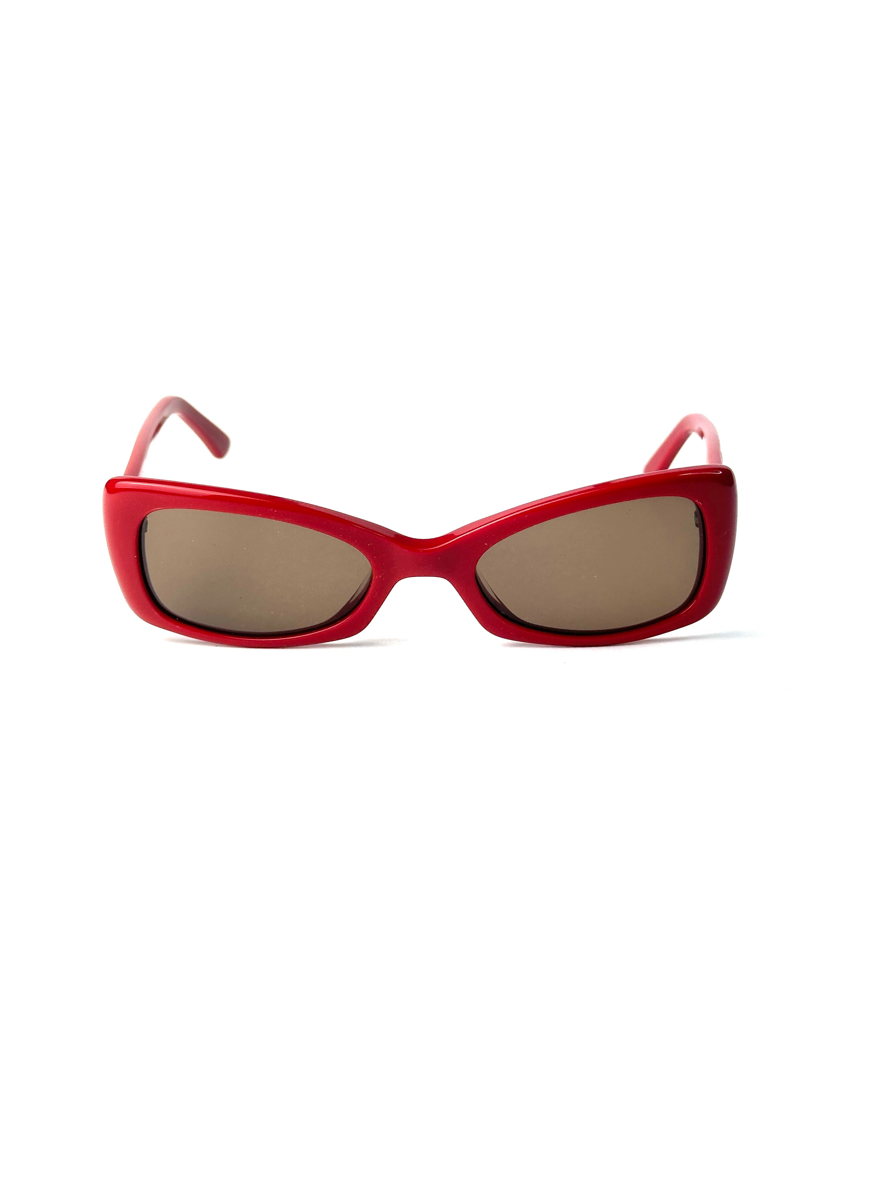 Occhiali da sole FENDI FS505 Rosso