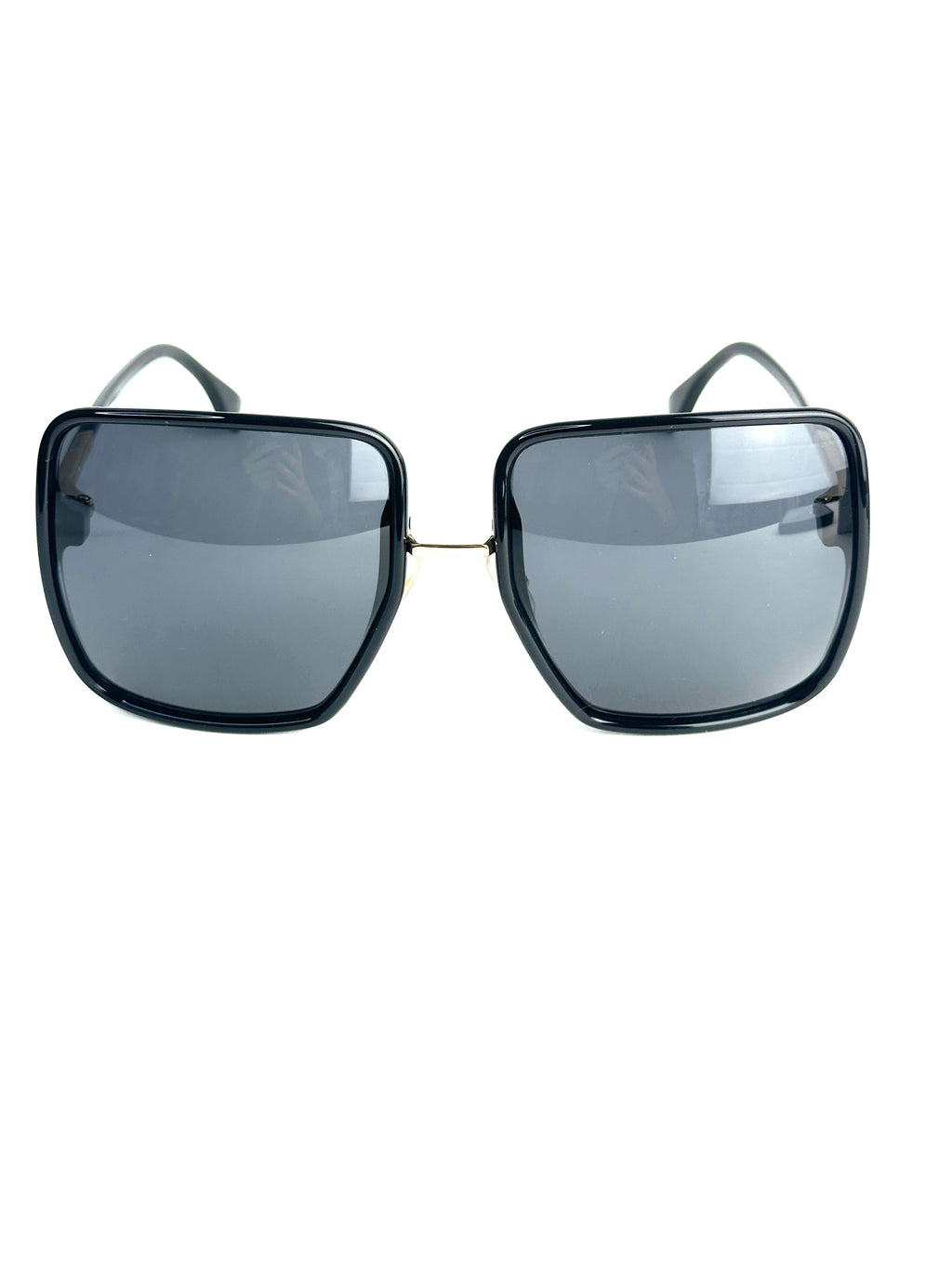occhiali da sole FENDI FF0402/S NERO