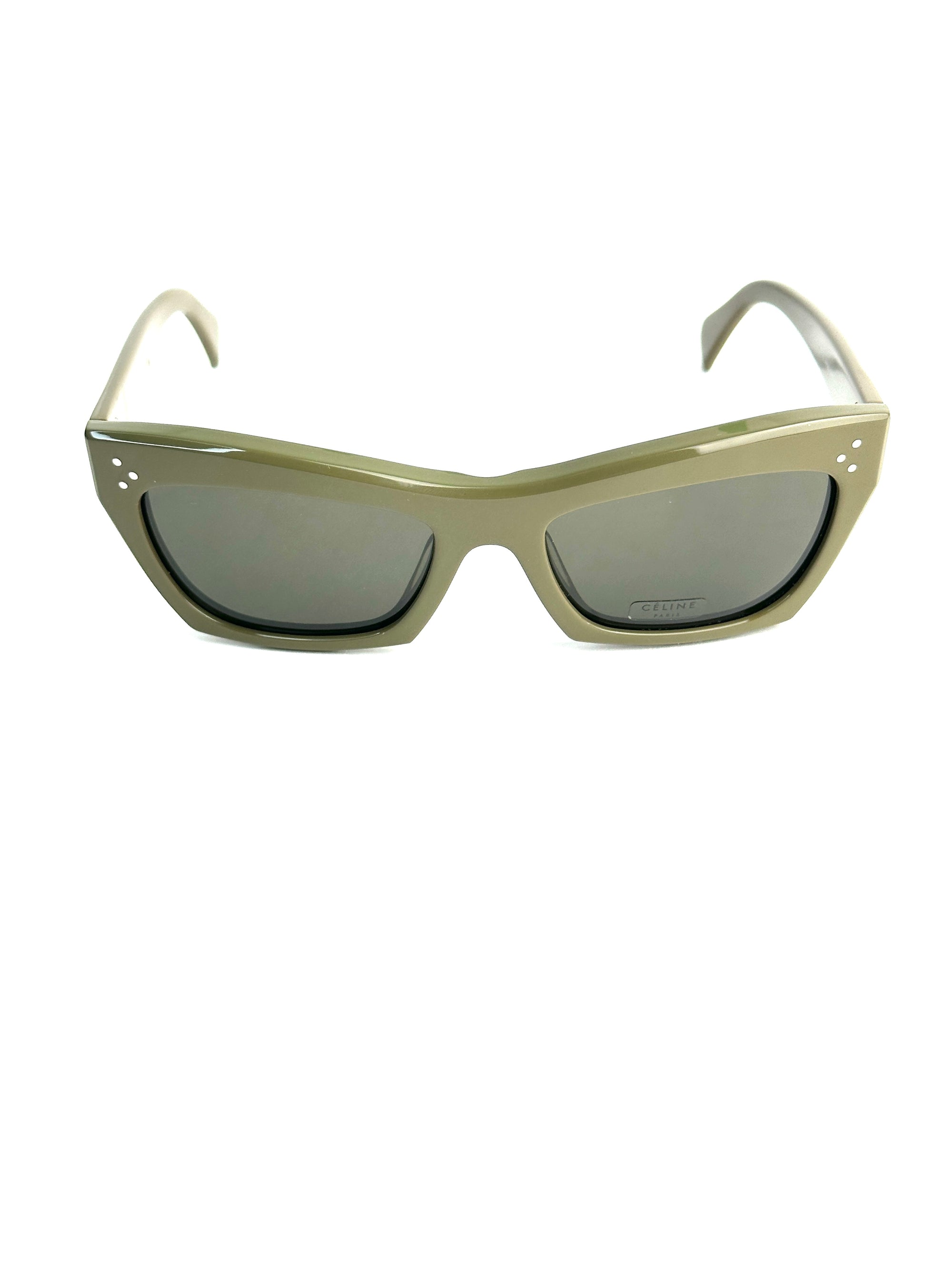 occhiali da sole CELINE CL41802/S VERDE