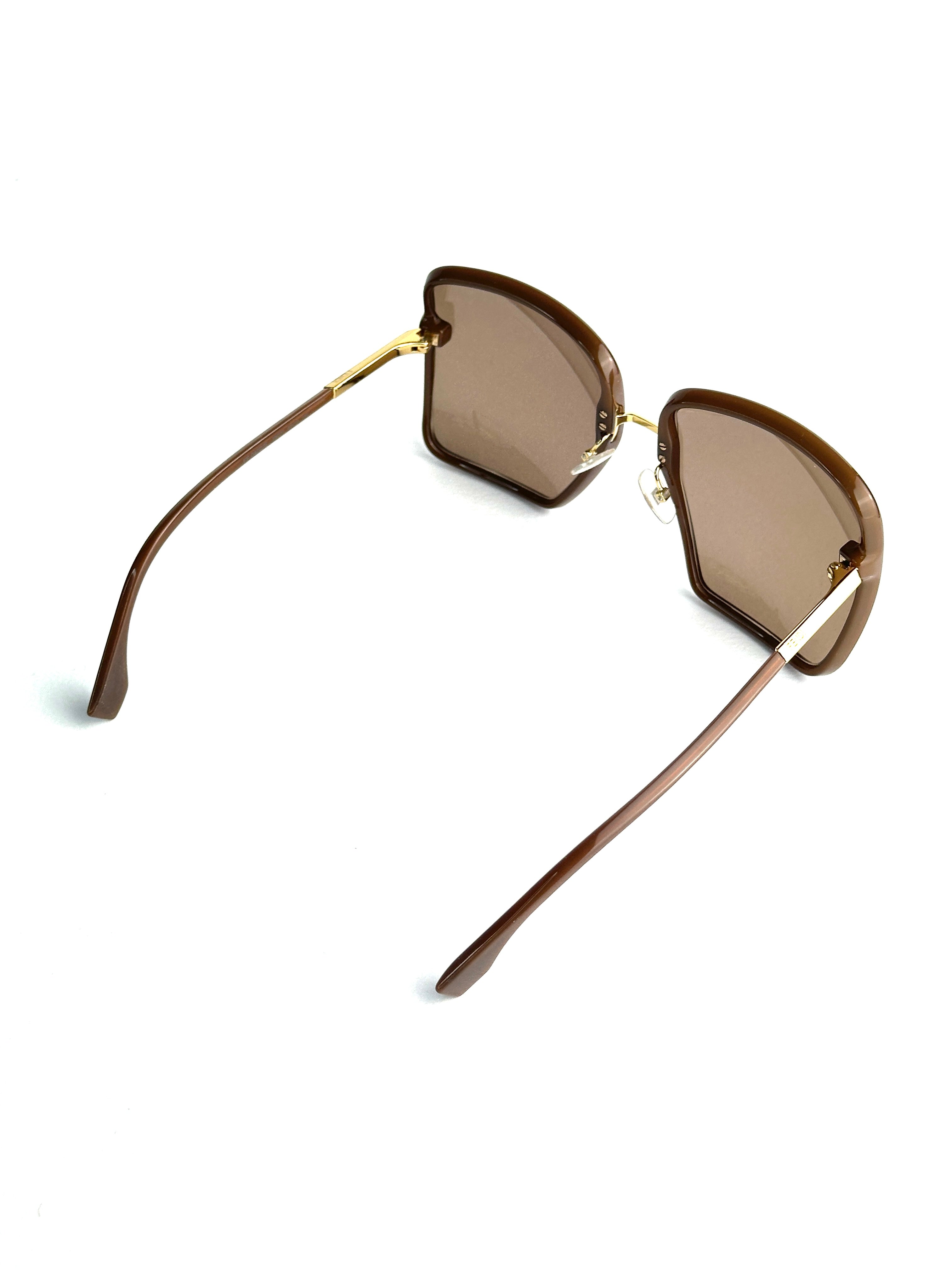 FENDI sunglasses FF0285/S BLACK