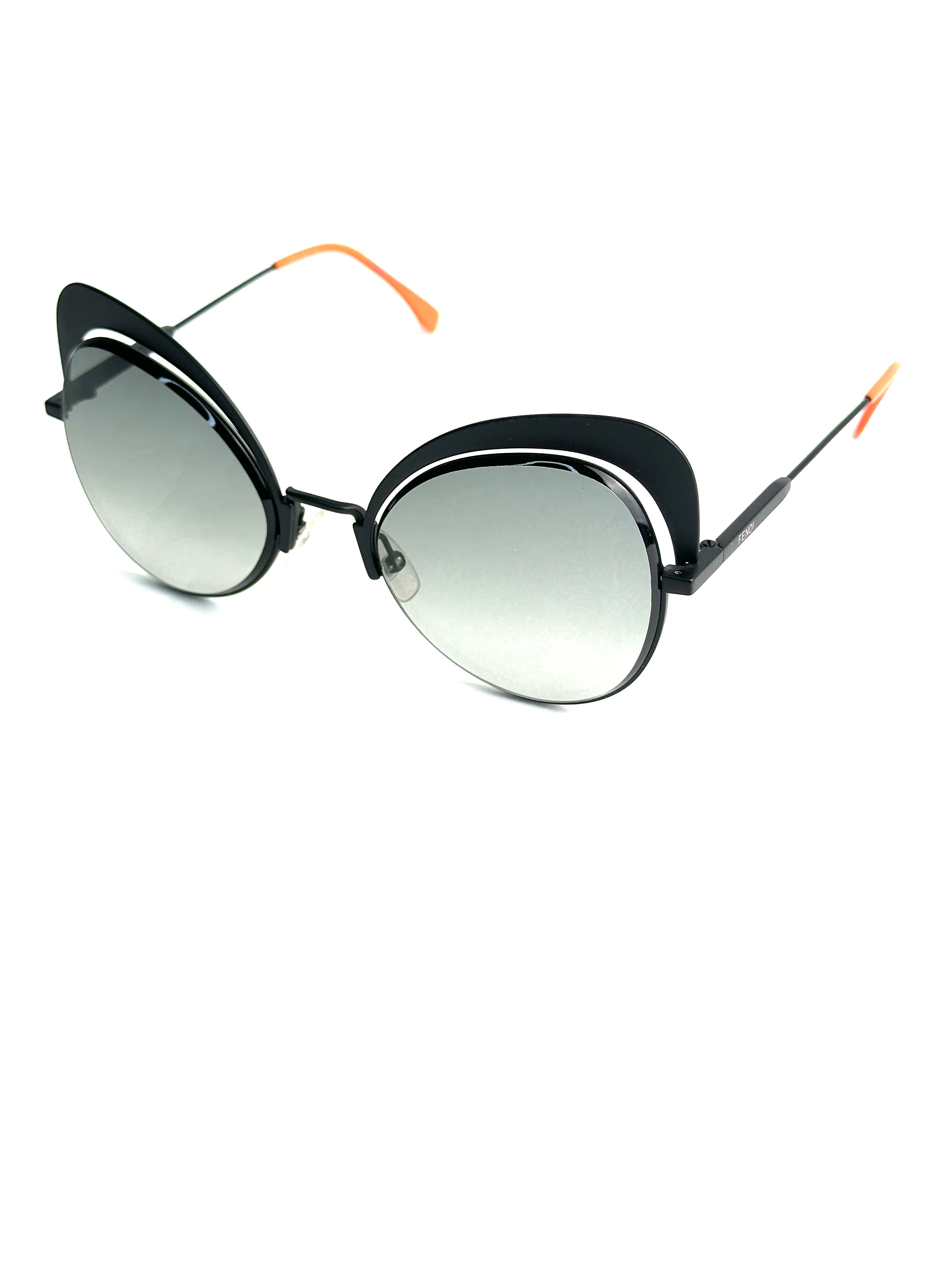FENDI FF 0342/S B1Z HO ARGENT OR
