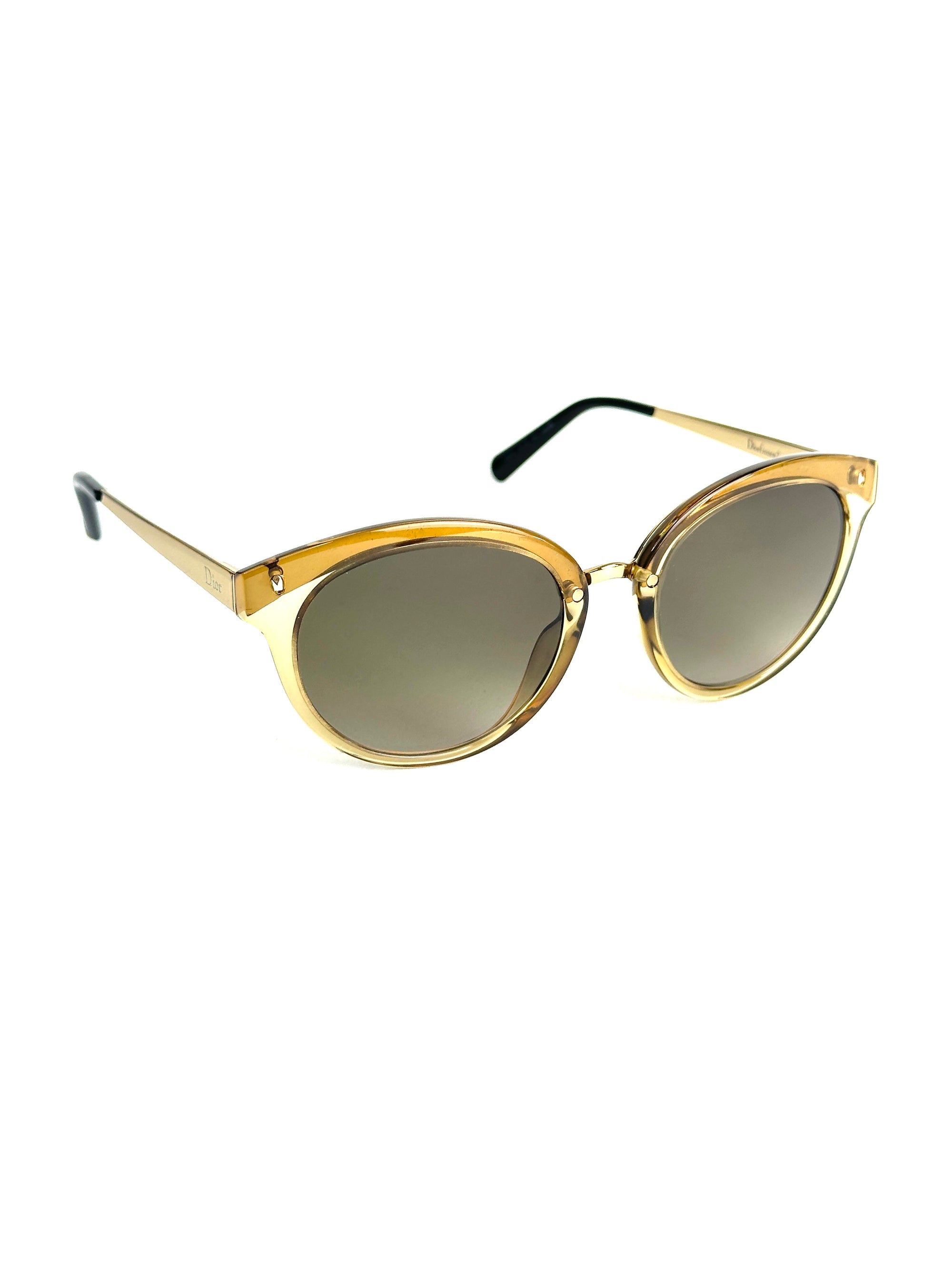 occhiali da sole DIOR DIORFROZEN2 F0M/HA TR TORT