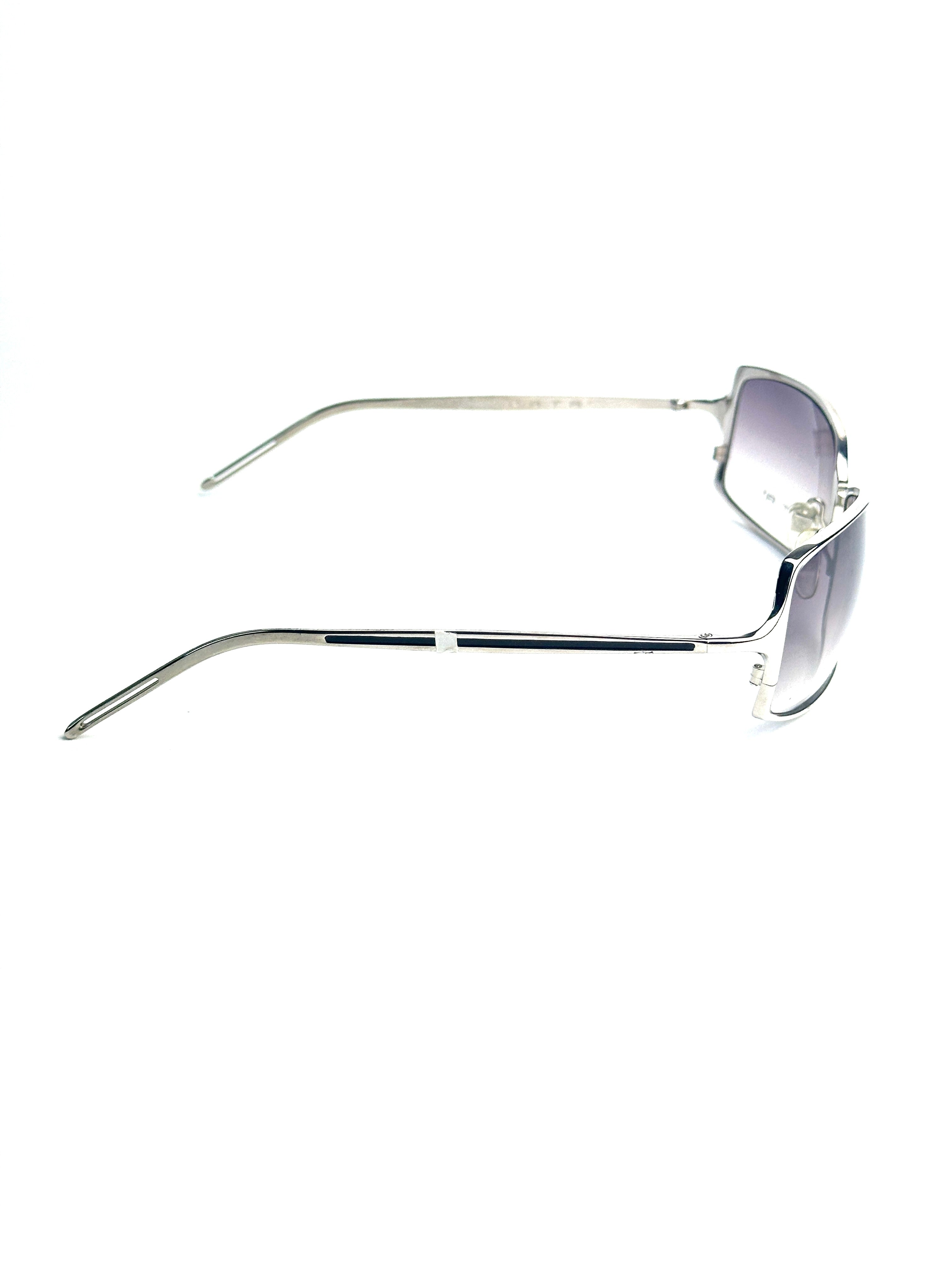 Occhiali da sole KATA CARIBOU SIL TITANIUM VINTAGE