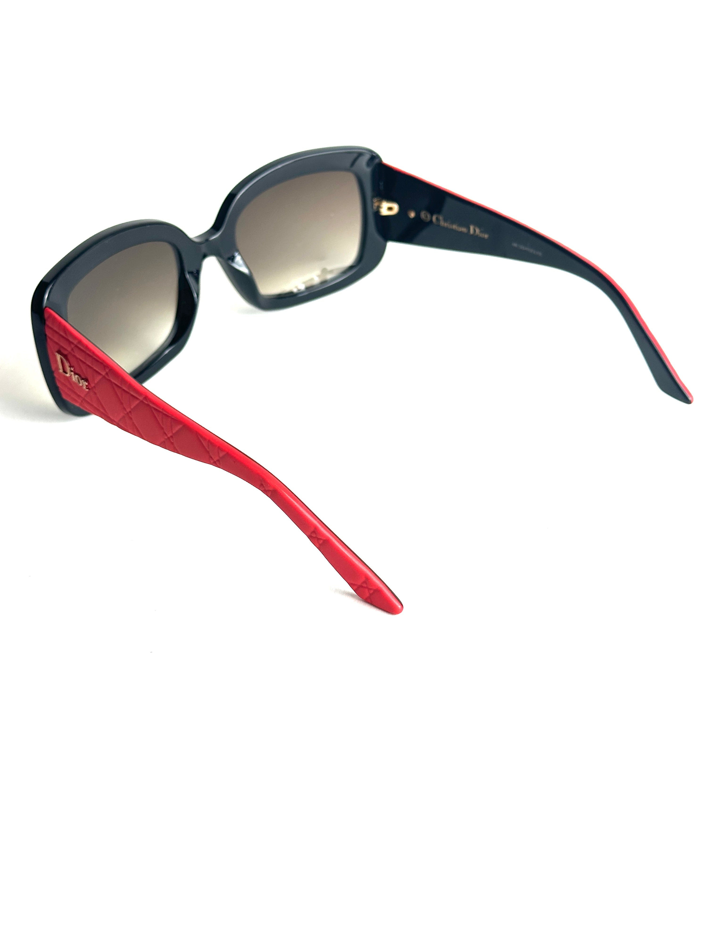 Occhiali da sole DIOR DIORLADYLADY2 KZ47JD BK MTCOR