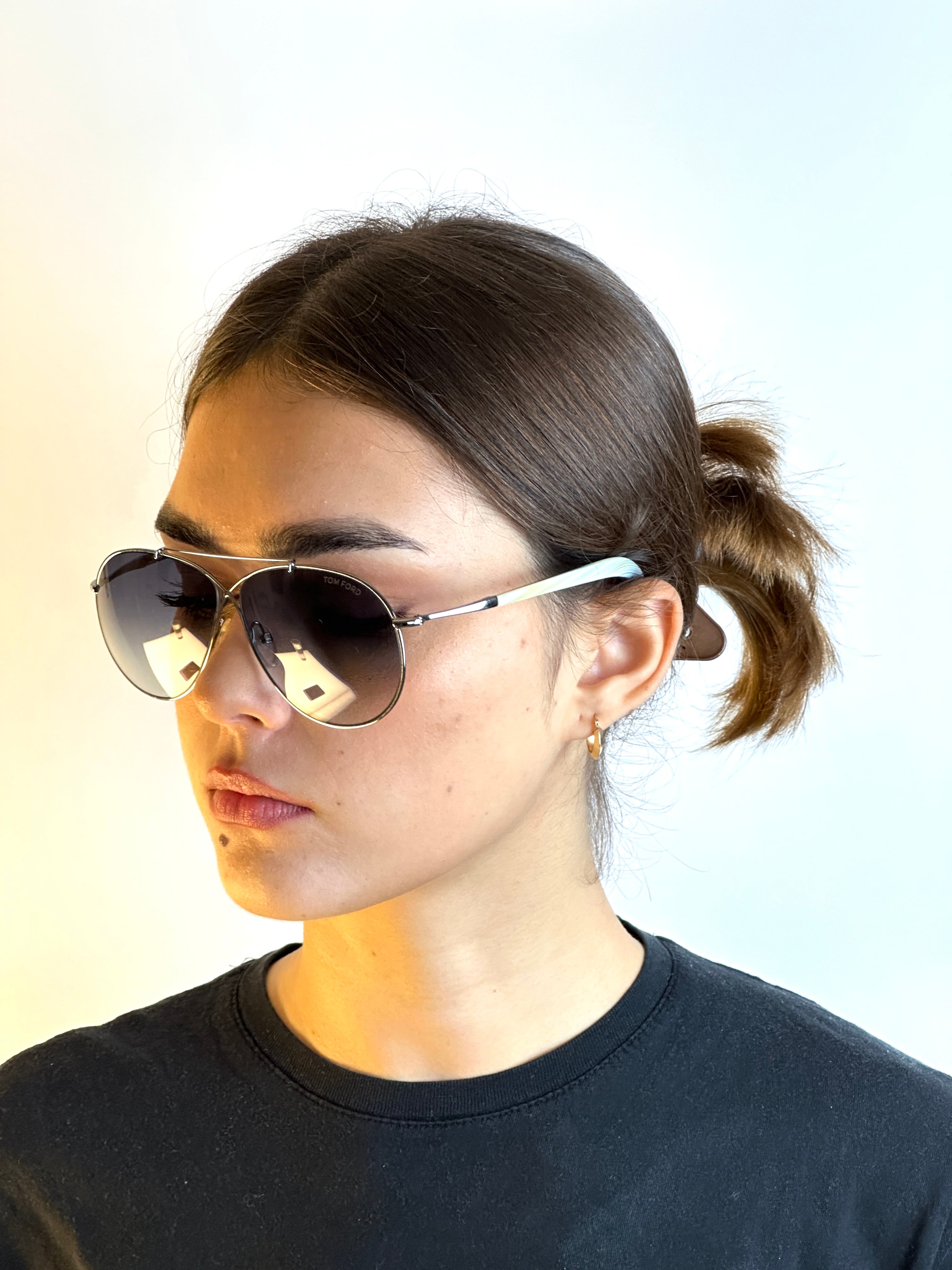 Occhiali da sole TOM FORD EVA TF374