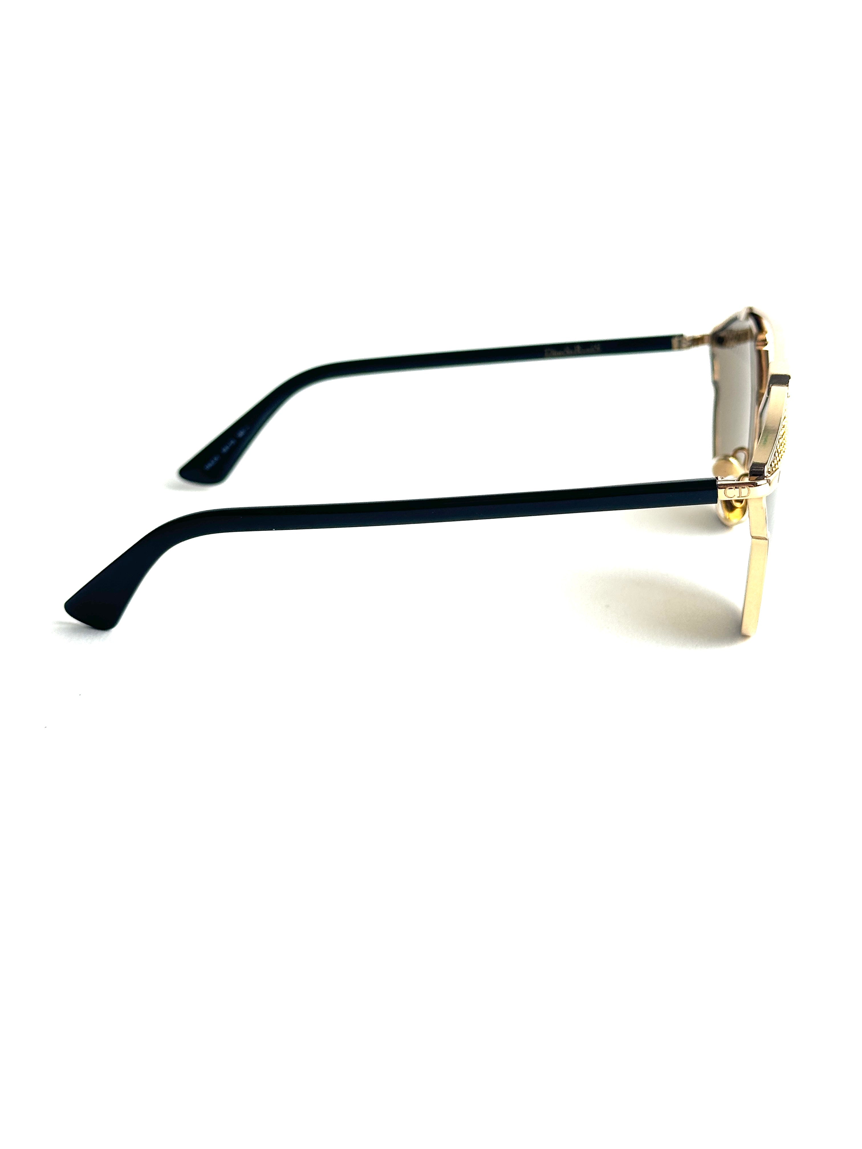 Occhiali da sole DIOR DiorsorealS RHL/5V GOLD BLACK