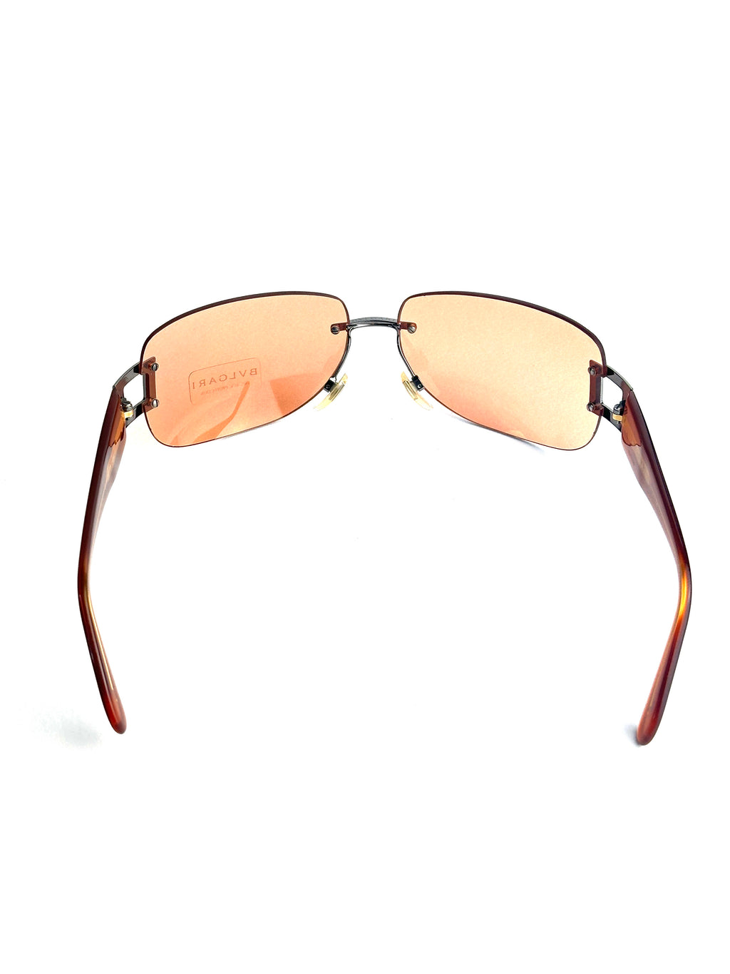 Occhiali da sole BULGARI 612 101/74