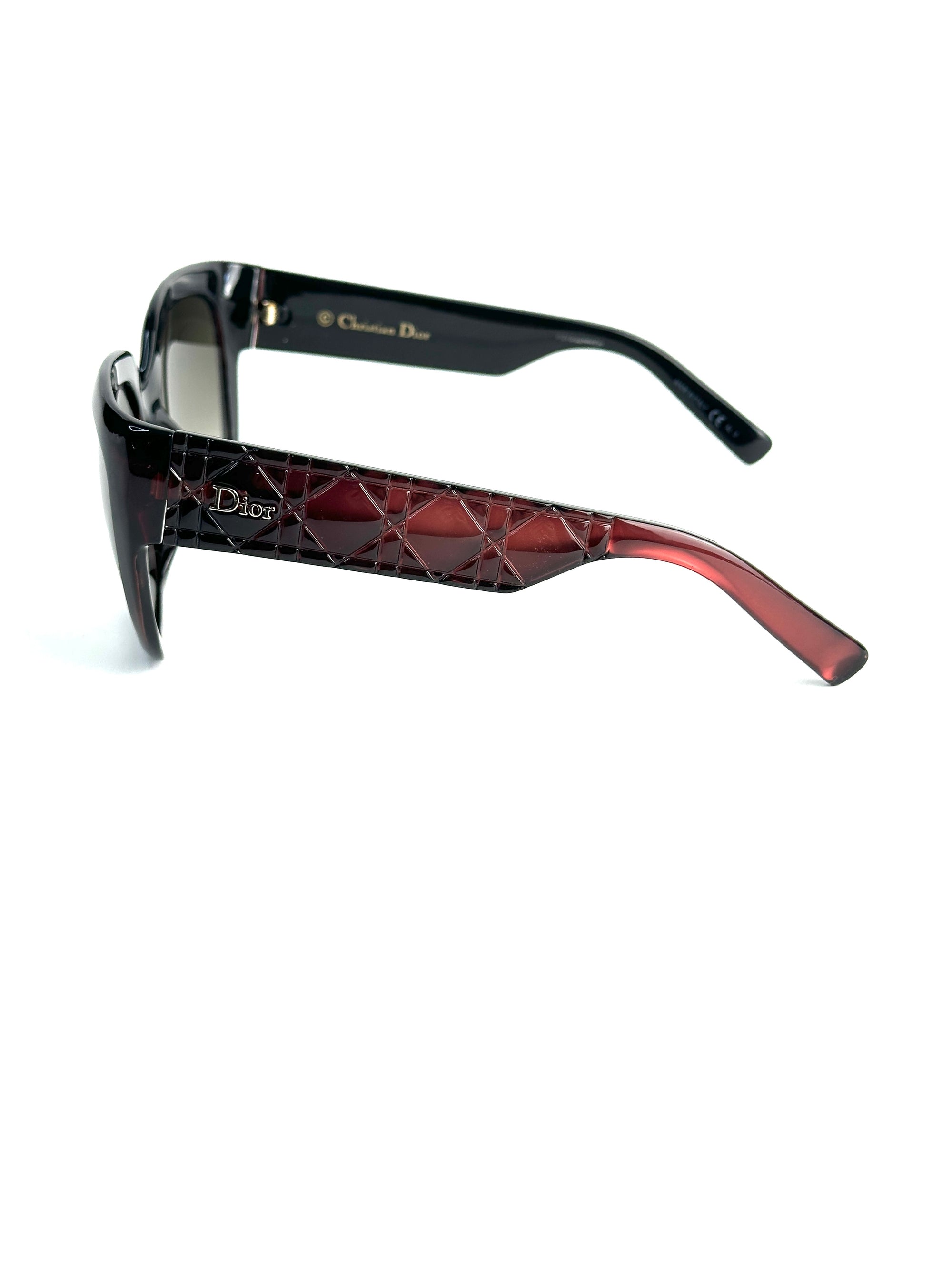 sunglasses DIOR MYDIOR3N EDK/HA CYCLAM S