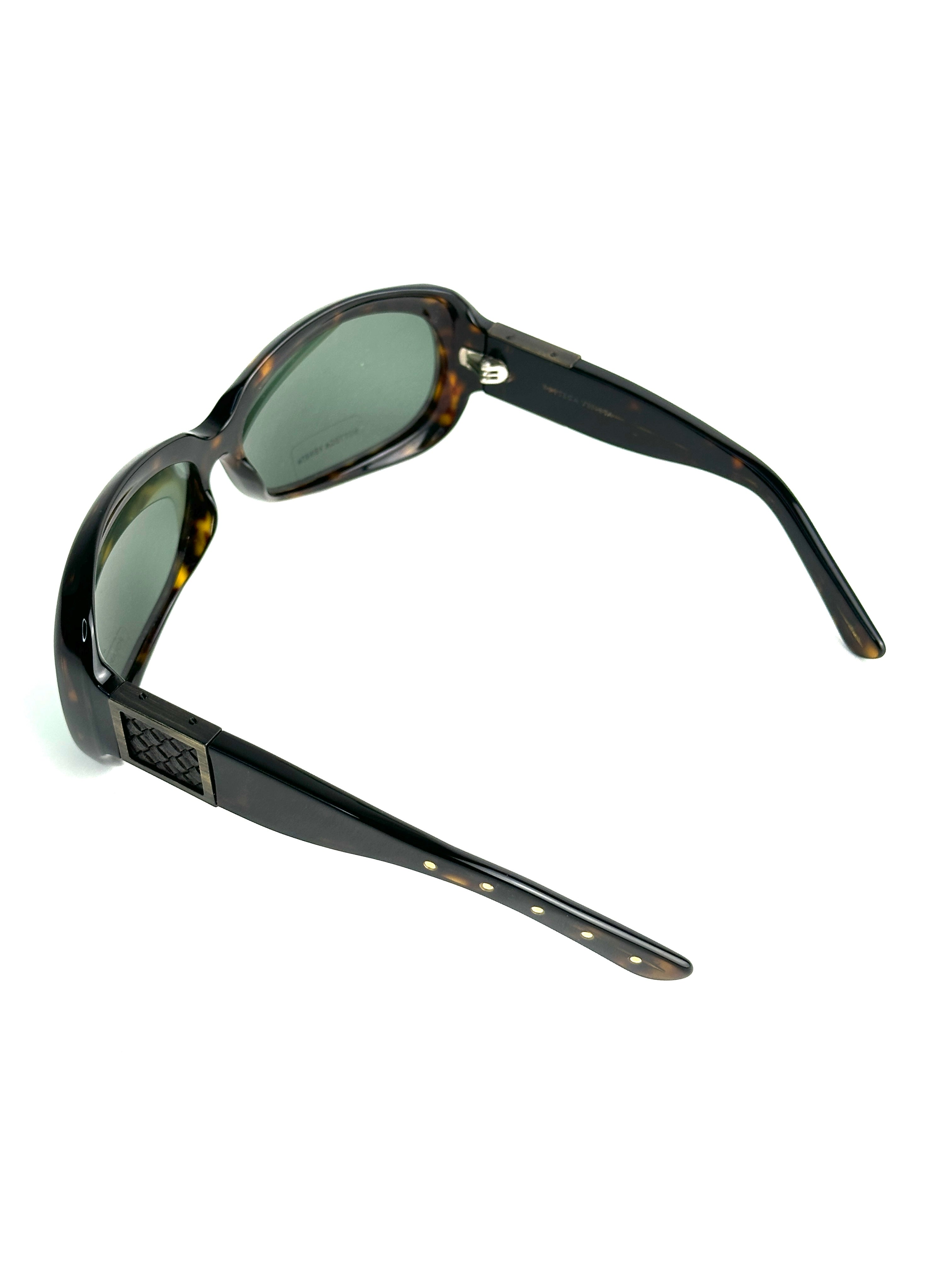 Occhiali da sole BOTTEGA VENETA BV64/S HAVANA