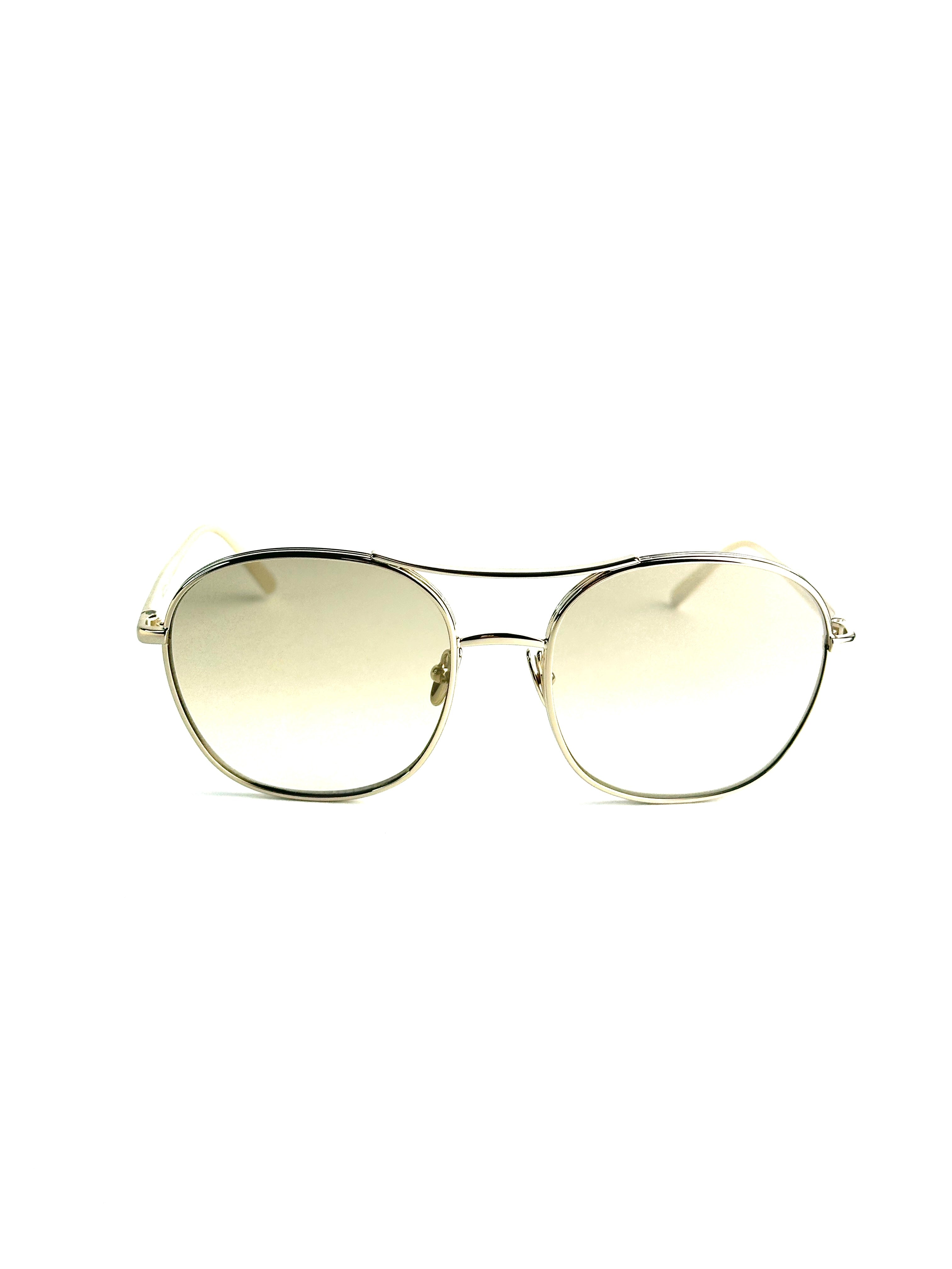 Occhiali da sole CHLOÉ CE137S 35148 743 GOLD/BROWN