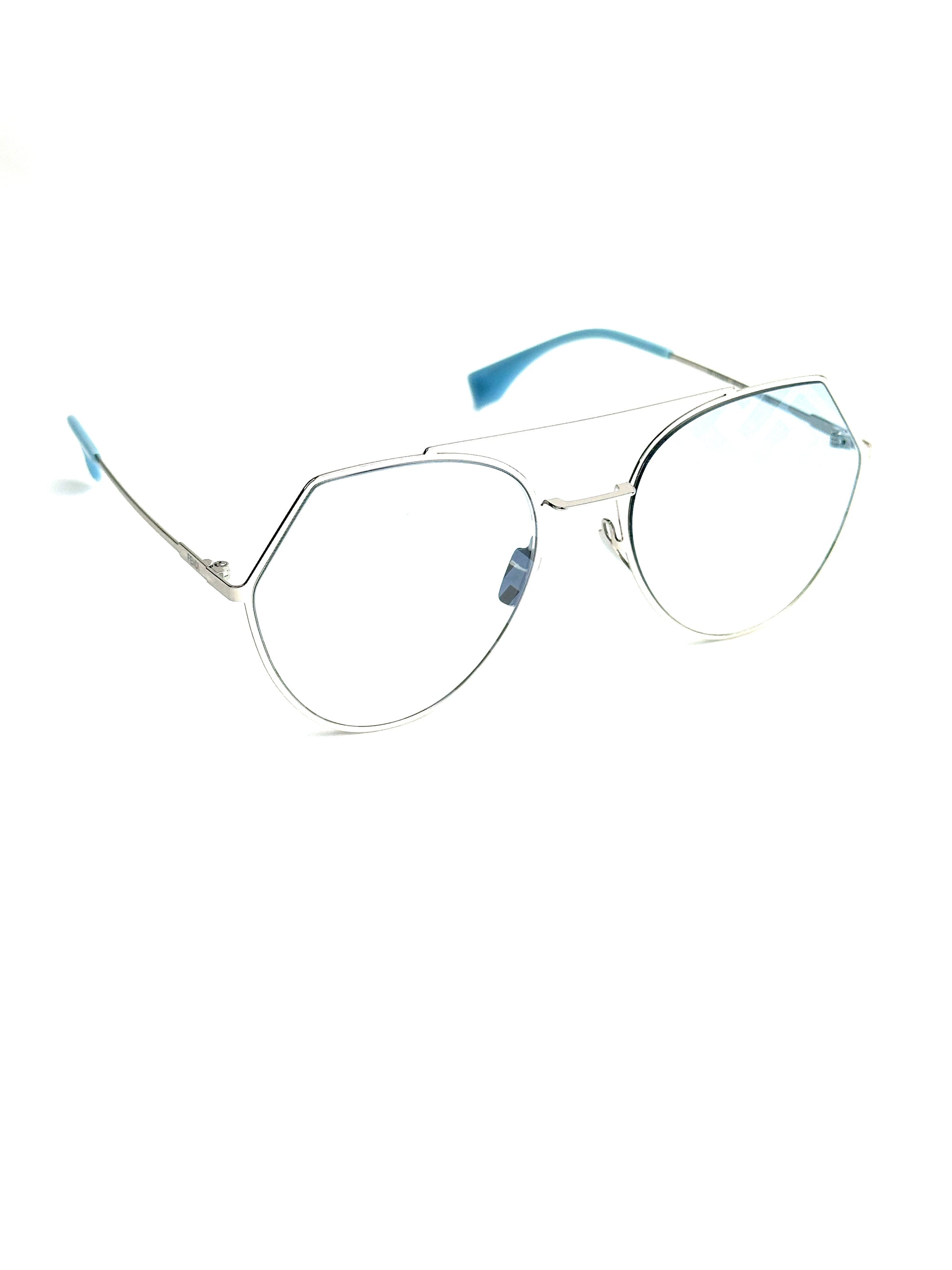 occhiali da sole FENDI FF0194/S BLU NEMO