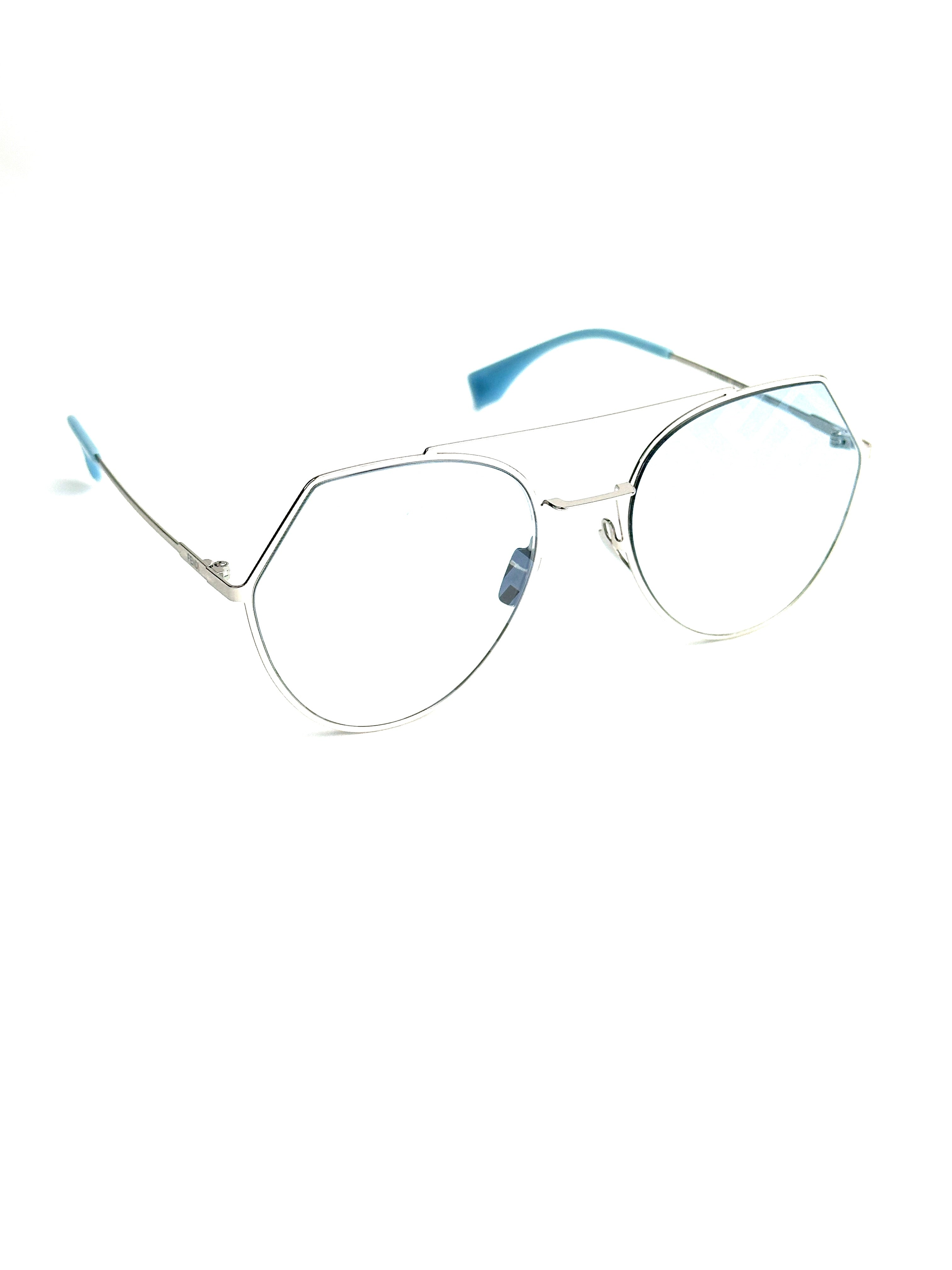 Occhiali da sole FENDI FF0194/S BLU NEMO