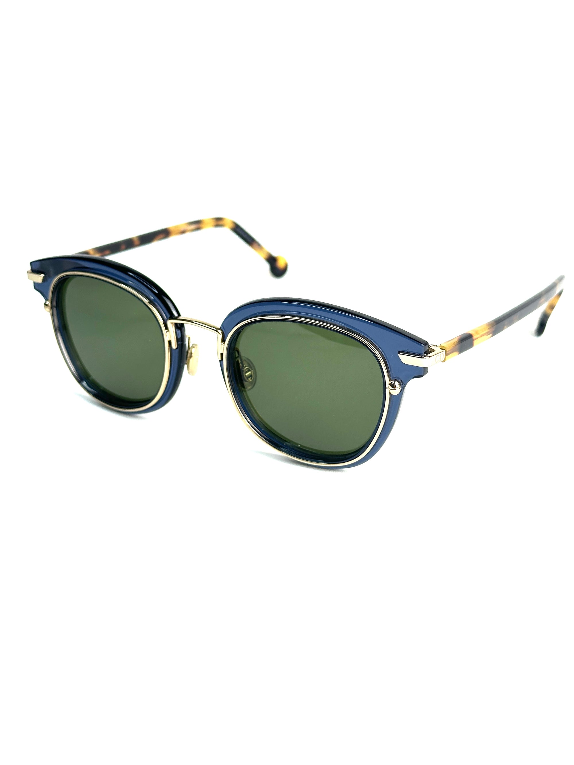occhiali da sole DIOR DIORORIGINS2 PJP/QT BLUE