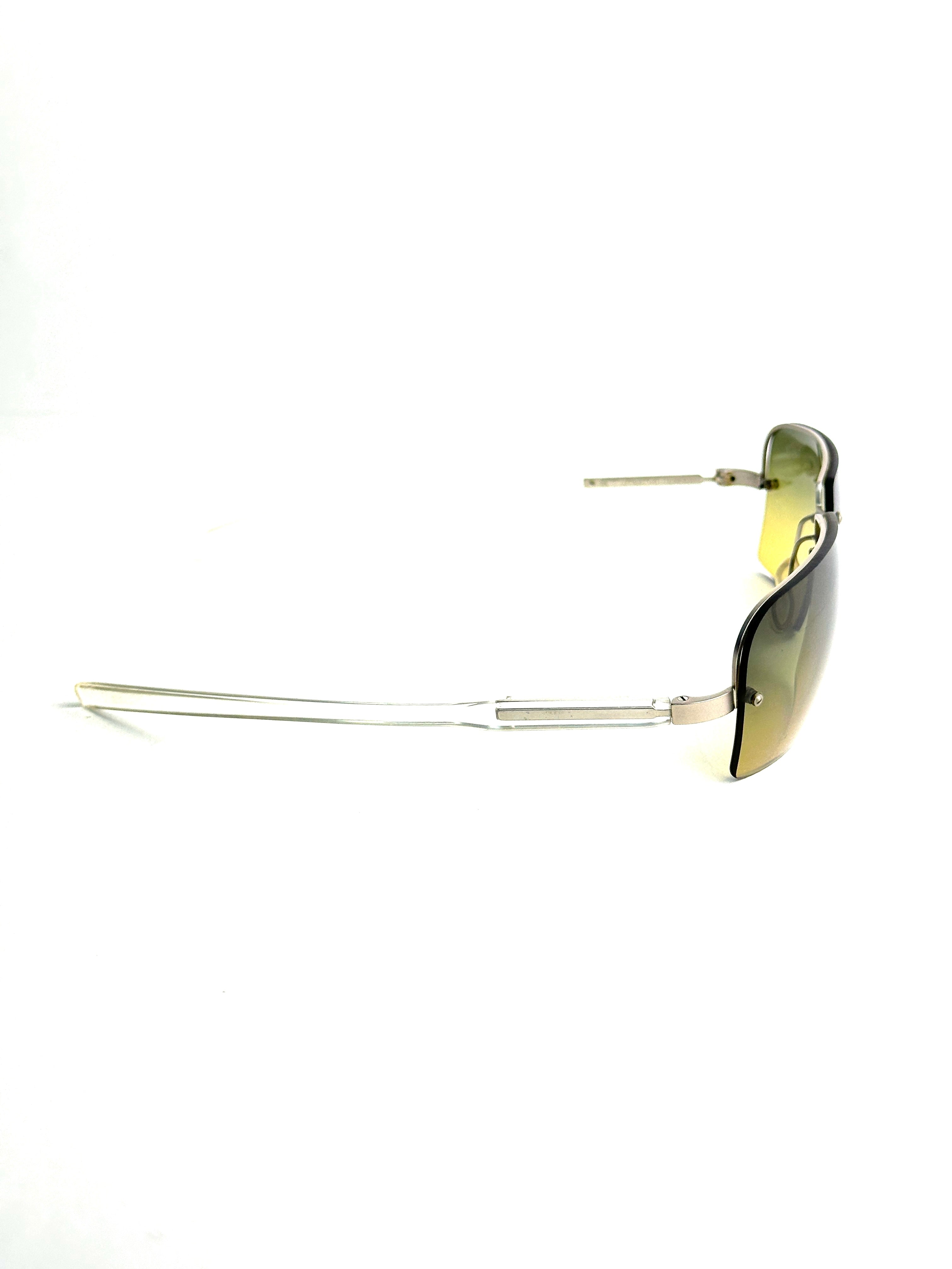Occhiali da sole PRADA SPR74A GIALLO VINTAGE