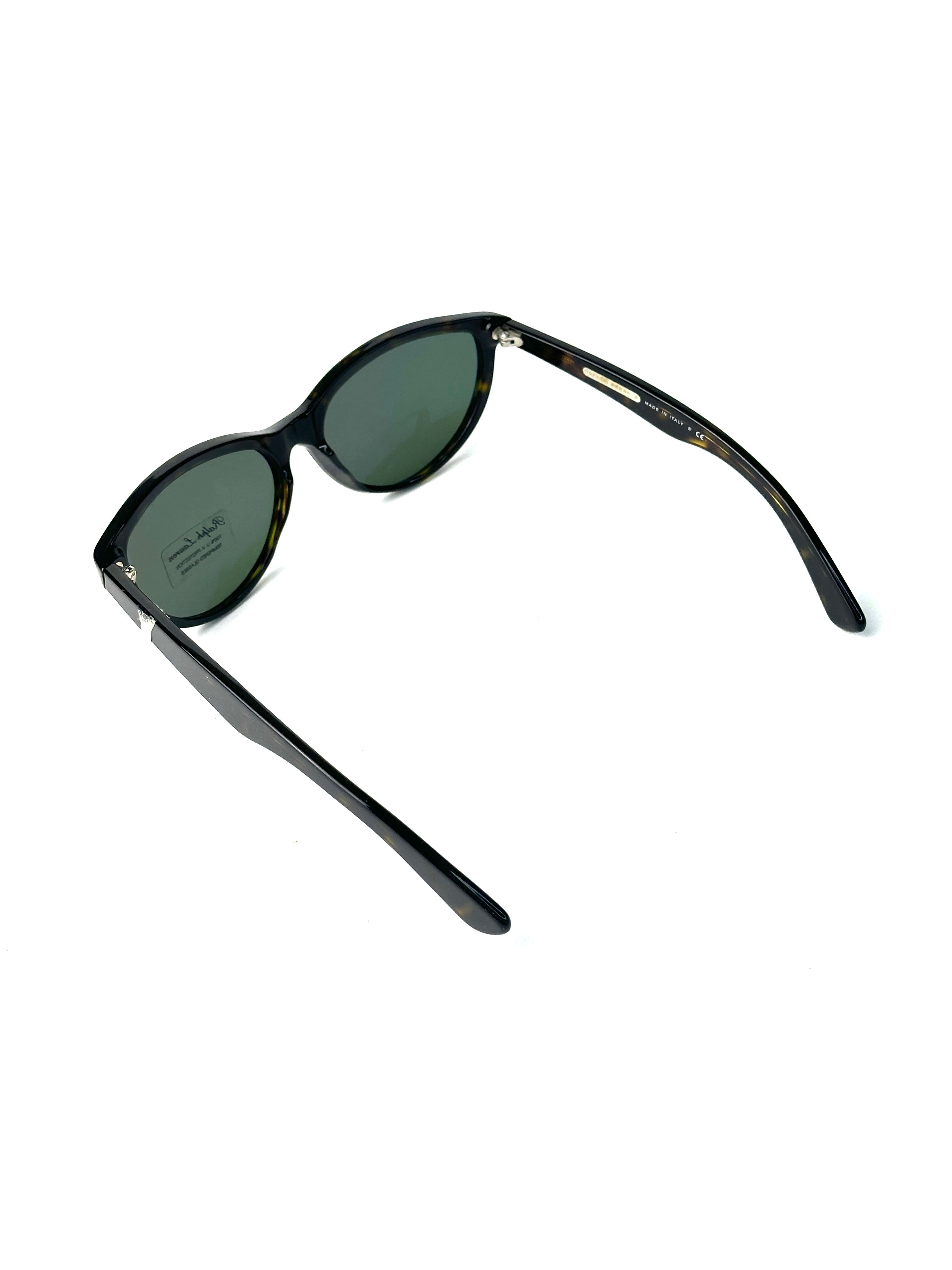 Occhiali da sole POLO RALPH LAUREN RL8061-W Nero-Havana