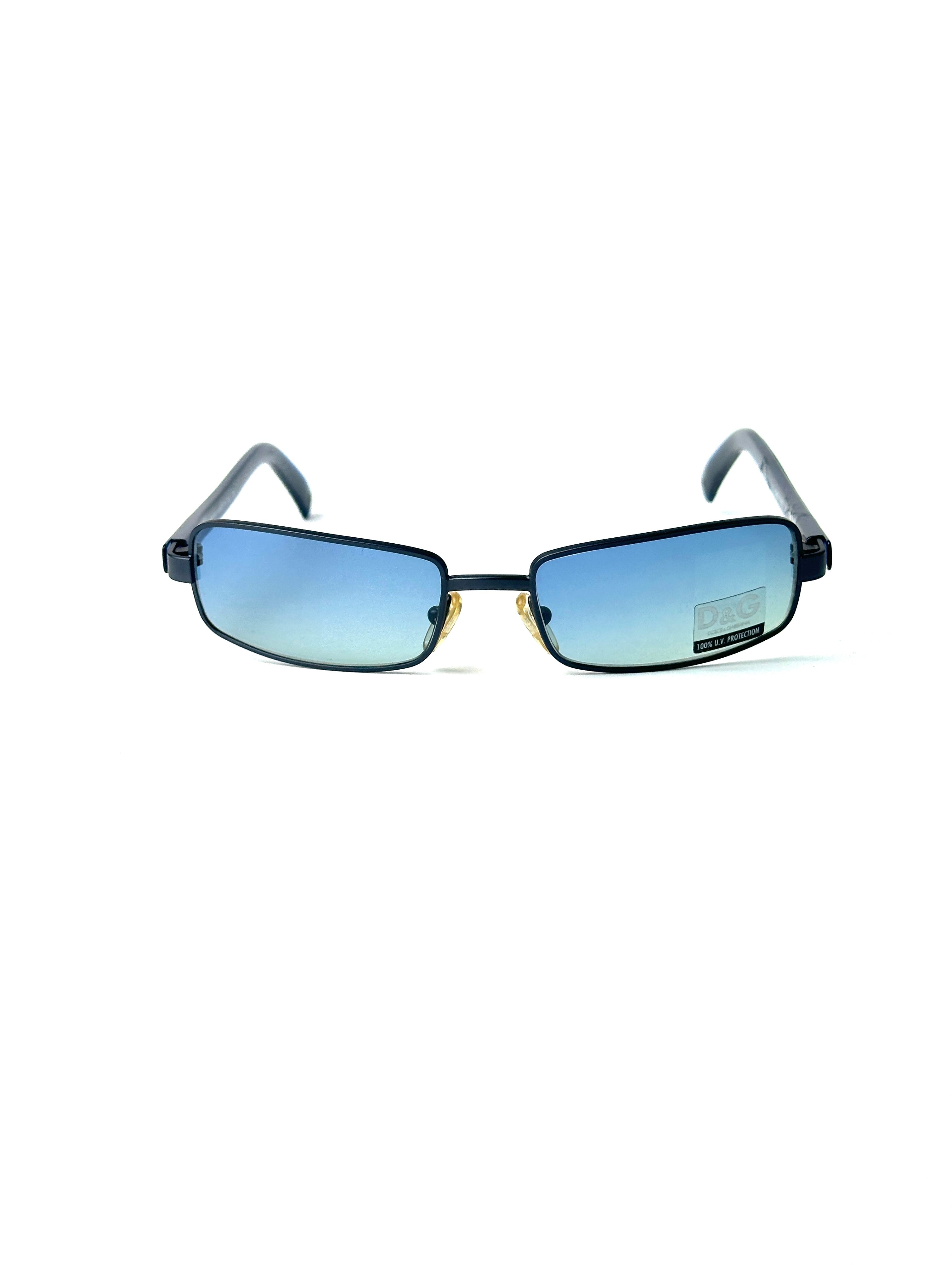 DOLCE&amp;GABBANA DG 640S