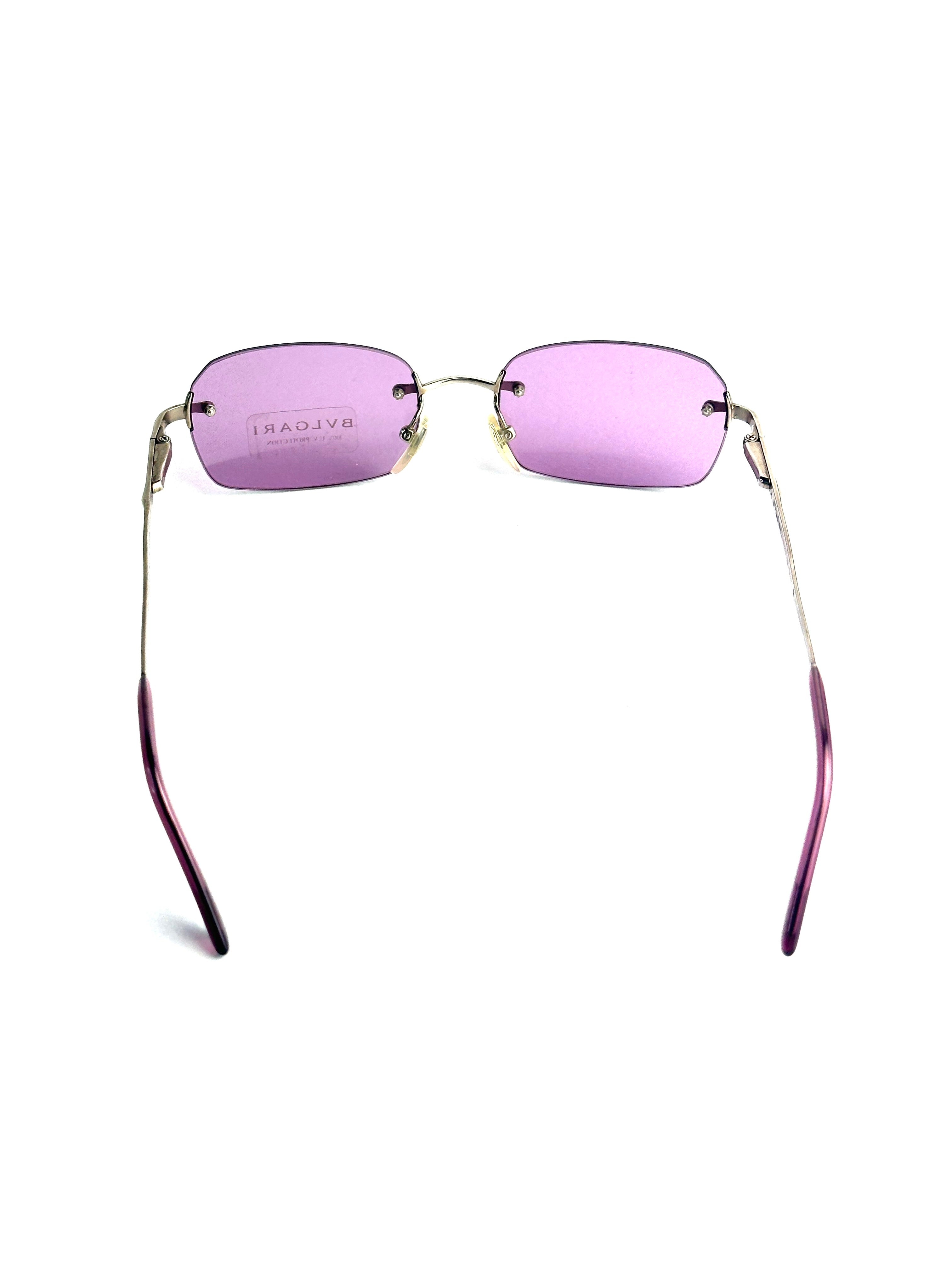 Occhiali da sole BULGARI 613