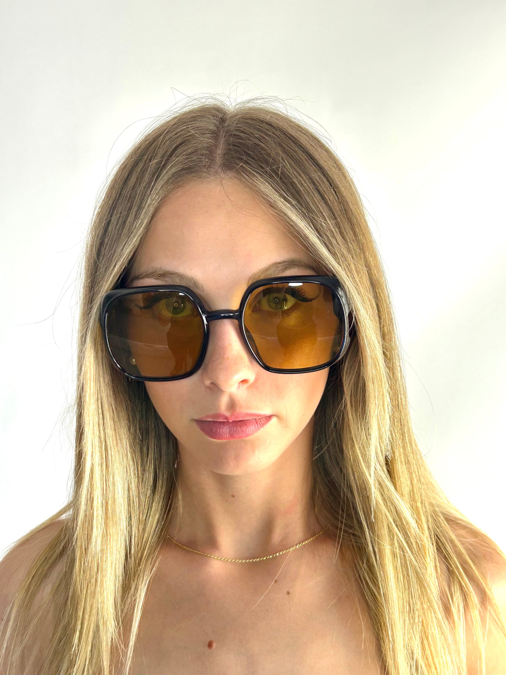 DIOR DIORNUANCE PJP/70 BLUE sunglasses