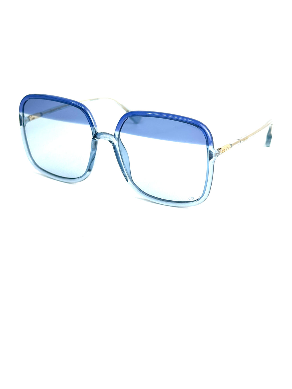 occhiali da sole DIOR SOSTELLAIRE 1 ZX9/UY BLUE AZURE