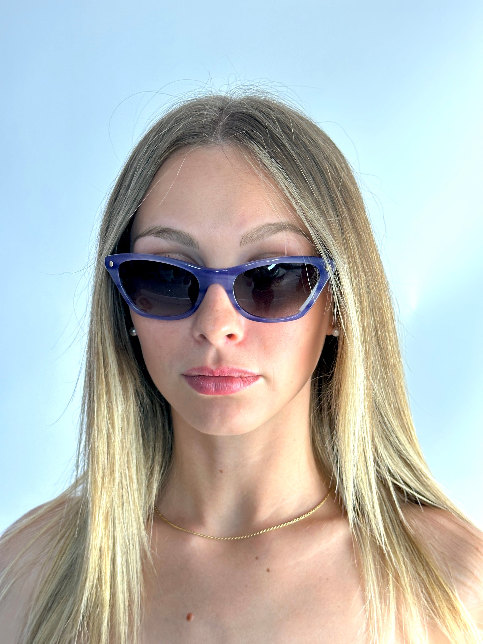 DIOR Diorhatutaa G52/EU STRVIOL sunglasses