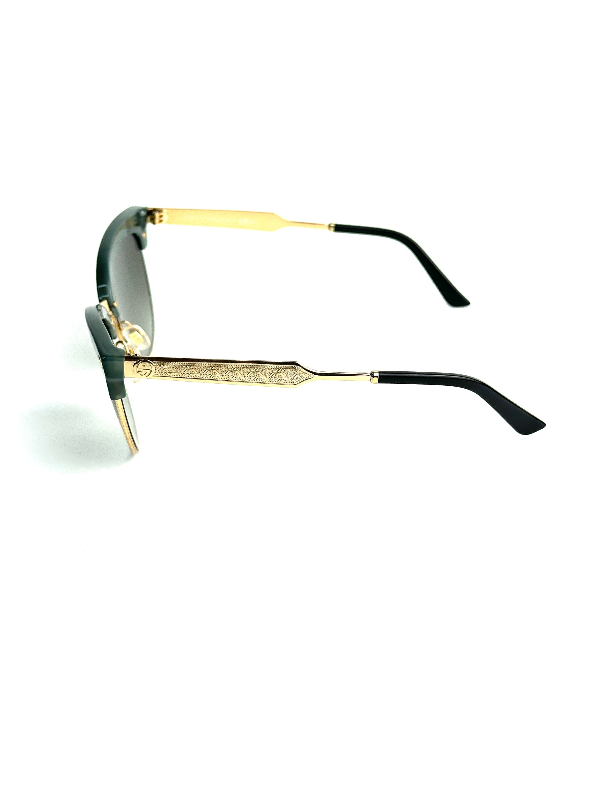 occhiali da sole GUCCI GG4283/S VERDE