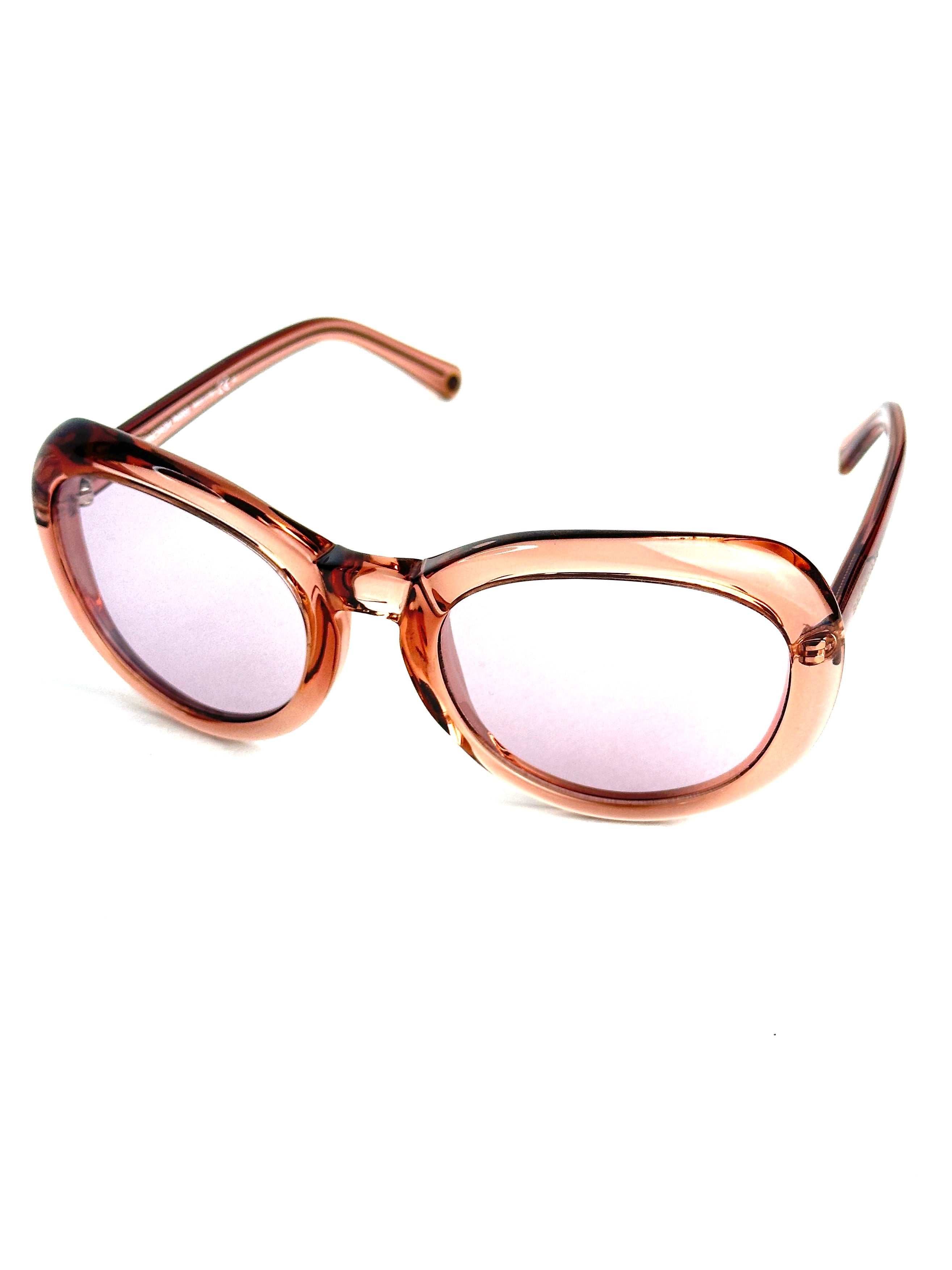 Occhiali da sole BALENCIAGA BAL0128/S PINK