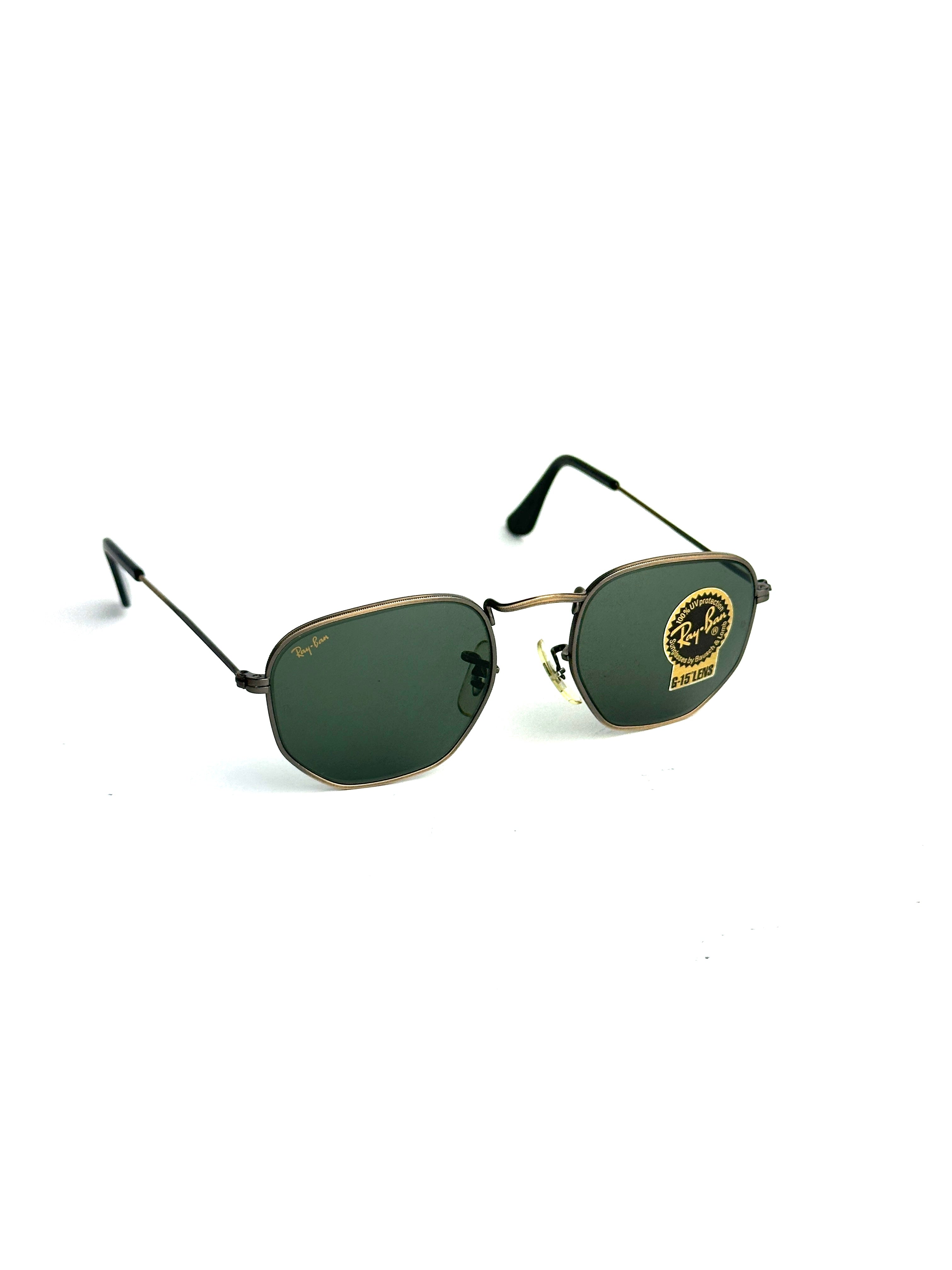 Occhiali da sole RAY-BAN BAUSCH & LOMB VINTAGE W973