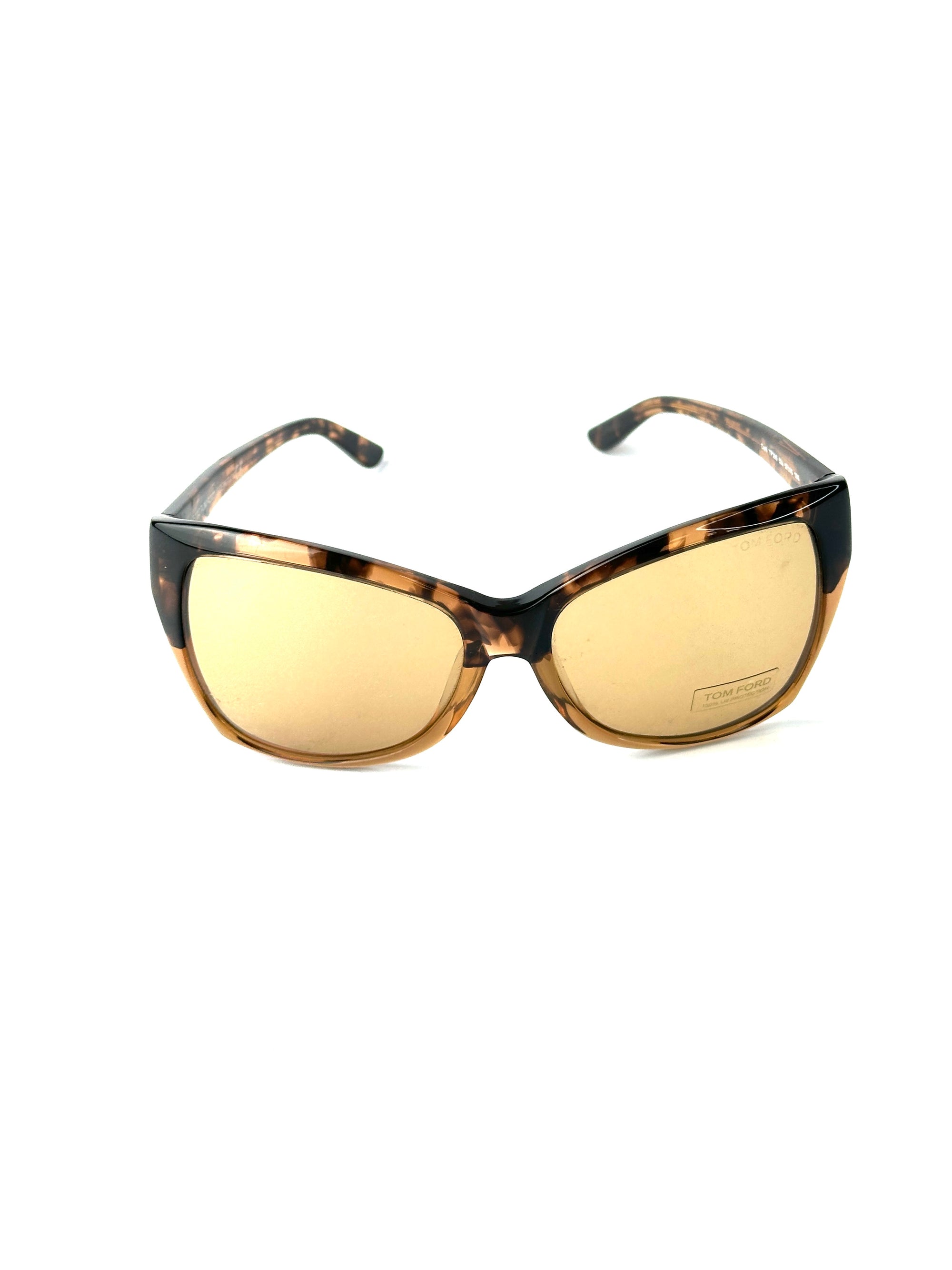 occhiali da sole TOM FORD CARLI TF295