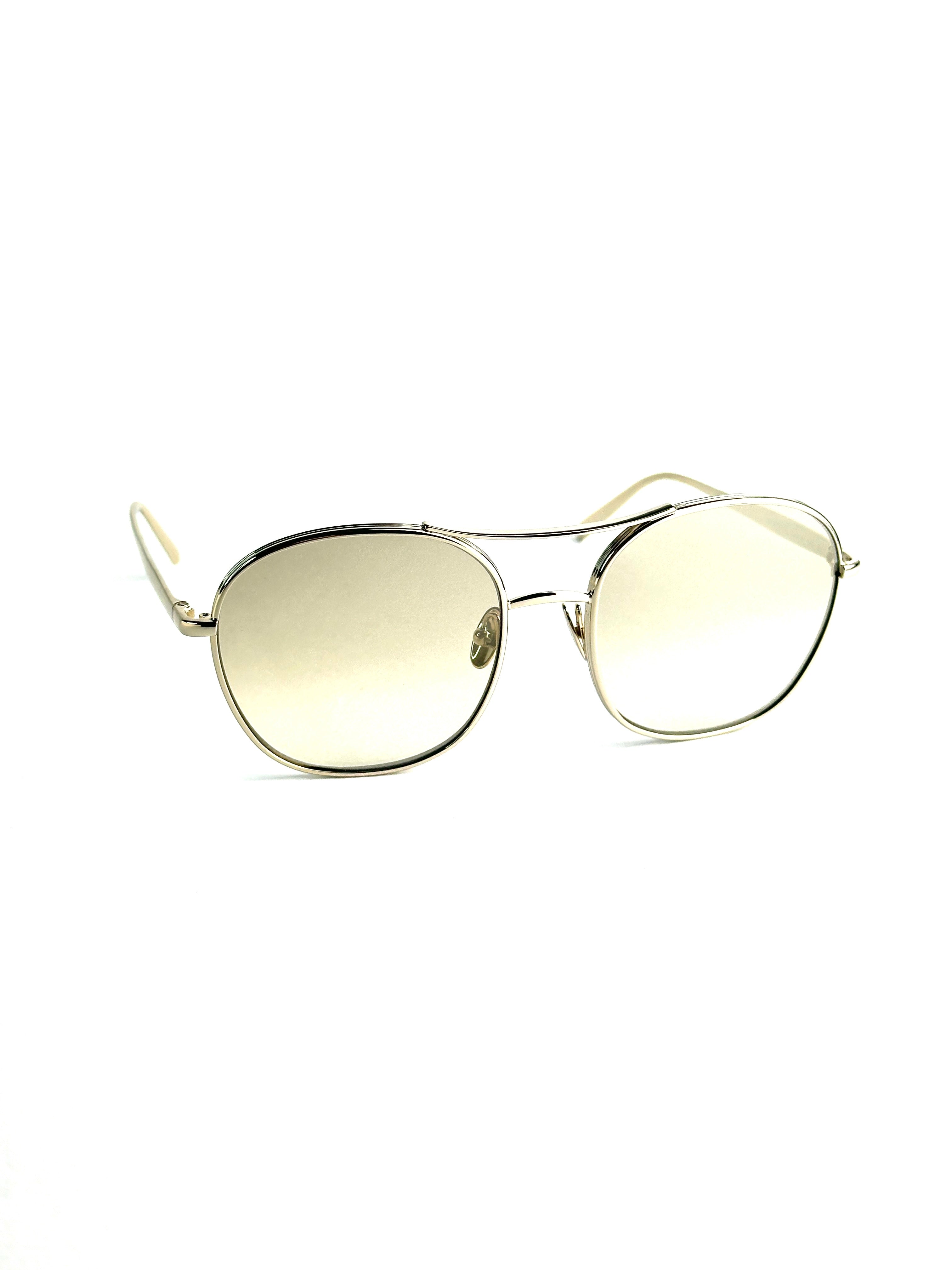 Occhiali da sole CHLOÉ CE137S 35148 743 GOLD/BROWN