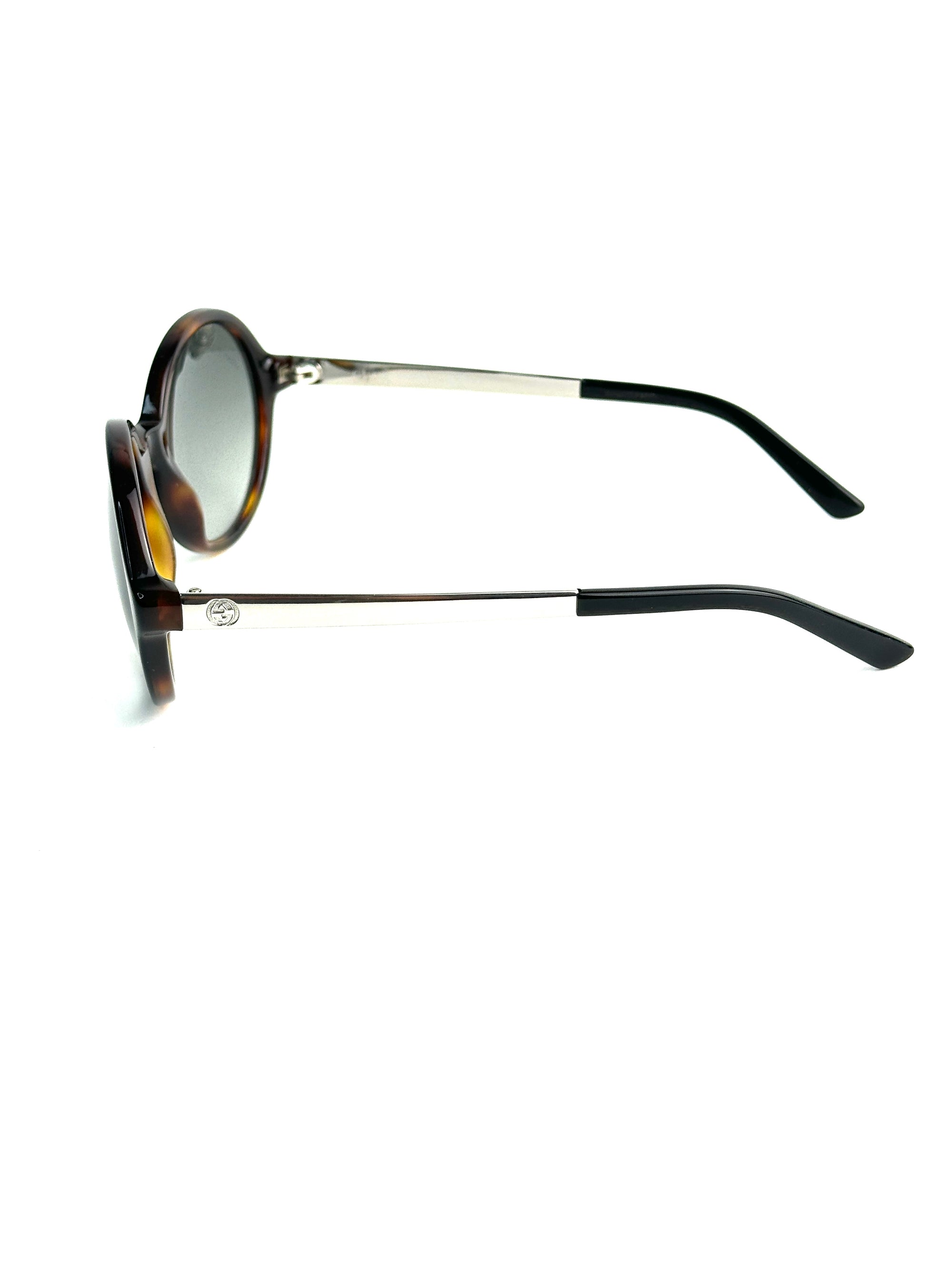 occhiali da sole GUCCI GG3770/S NERO TORTOI PLD