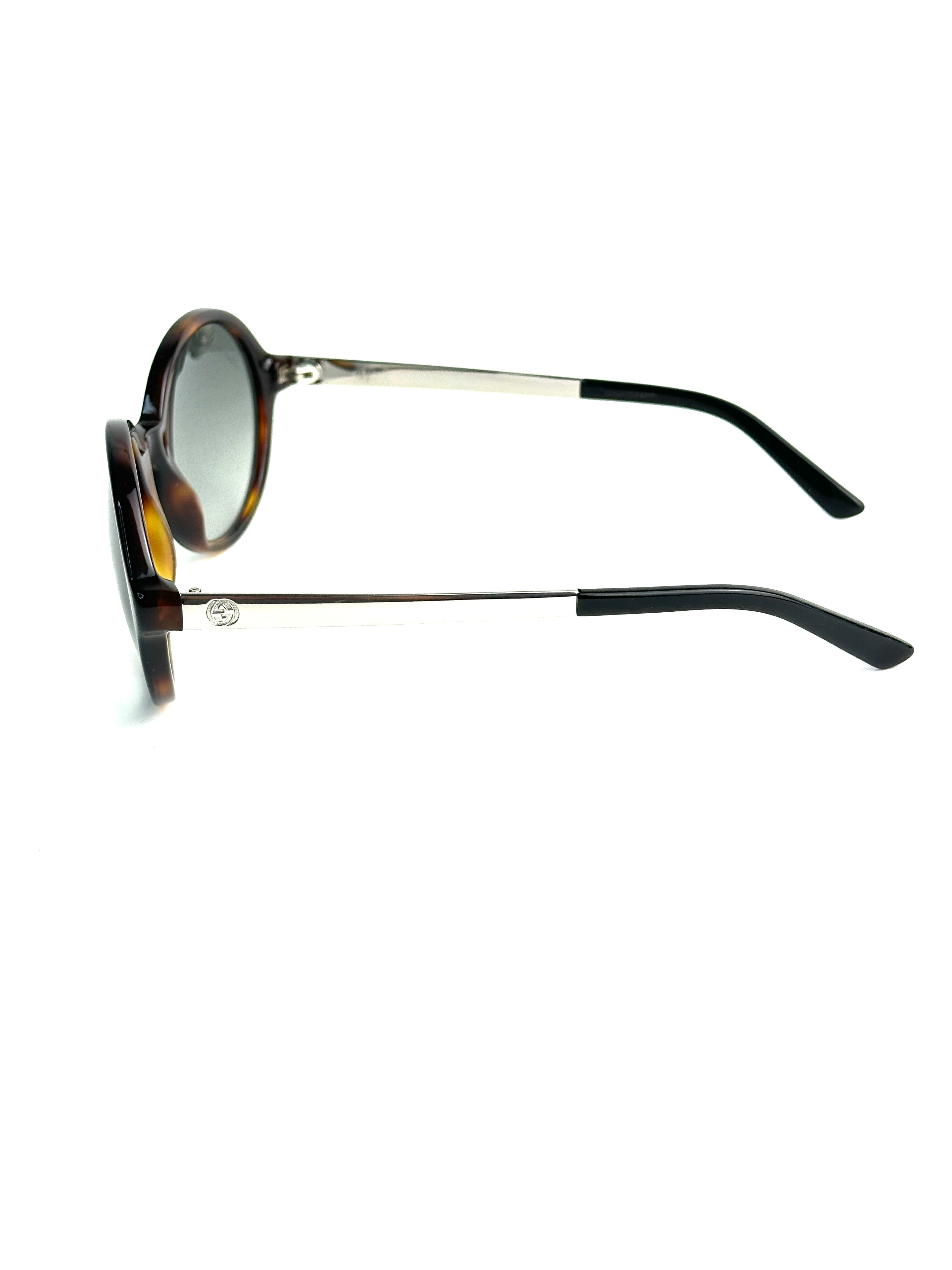 Occhiali da sole GUCCI GG3770/S NERO TORTOI PLD