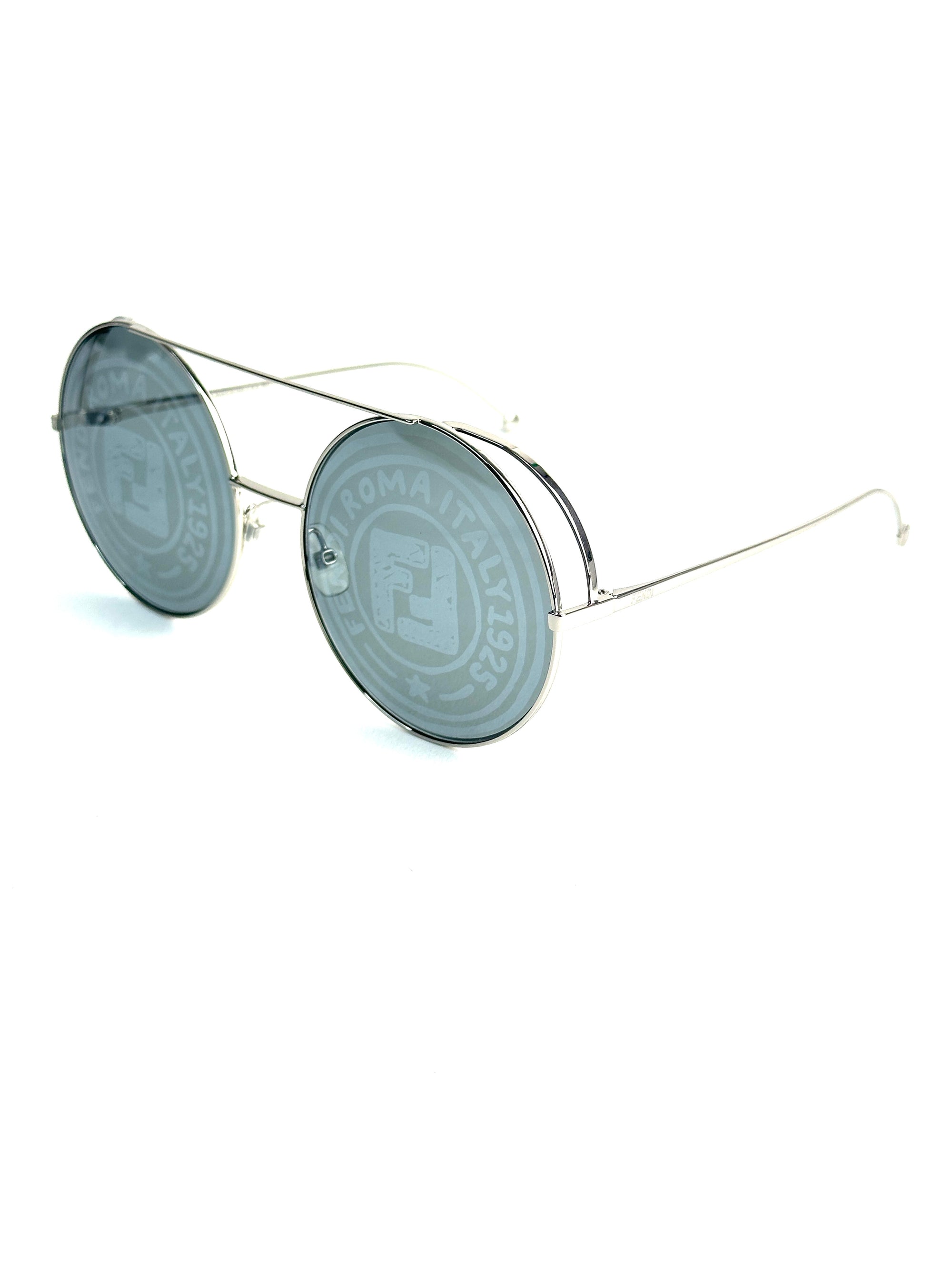 occhiali da sole FENDI FF0285/S PALLAD GREY