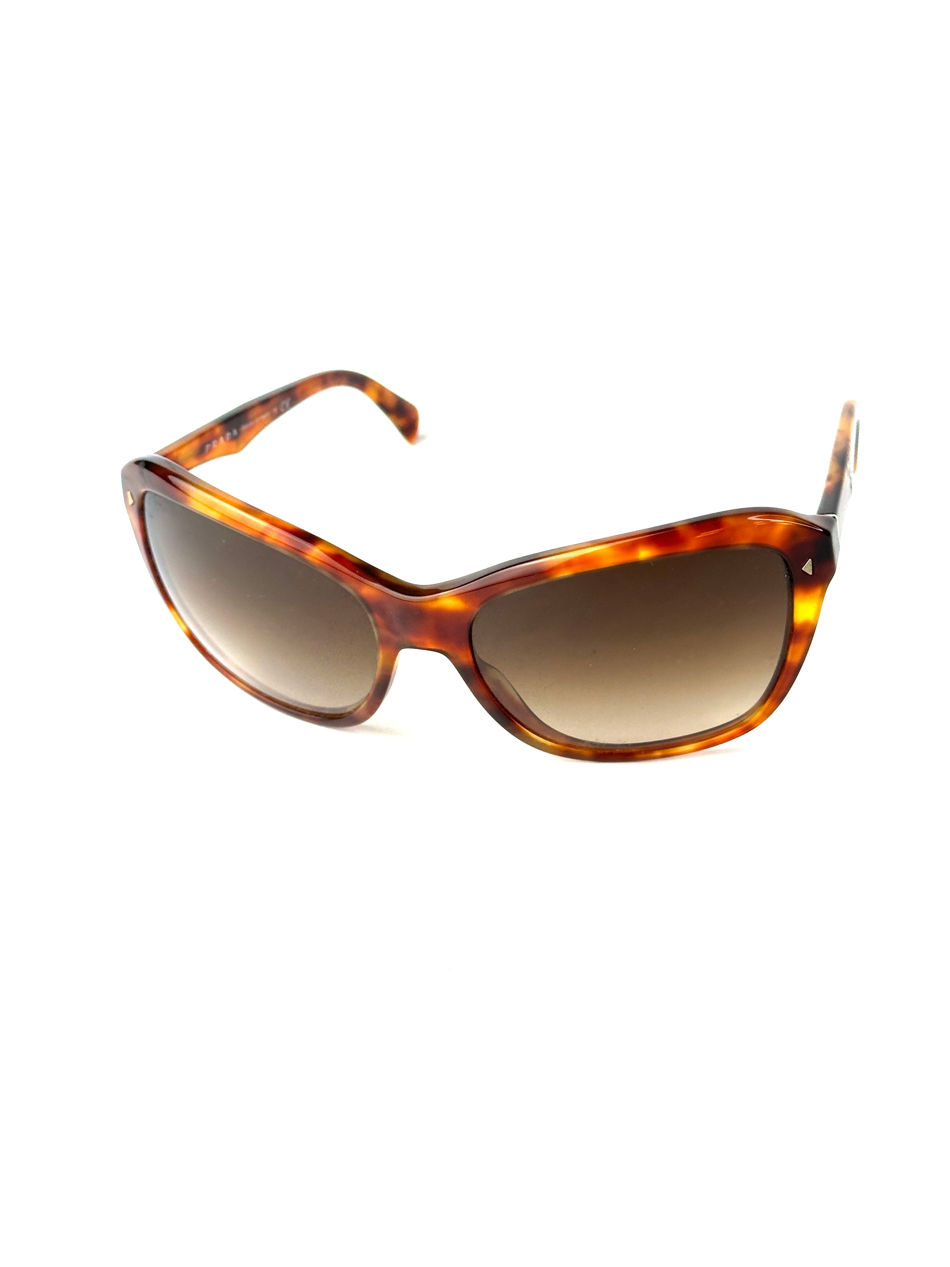 Occhiali da sole PRADA SPR24N Havana VINTAGE