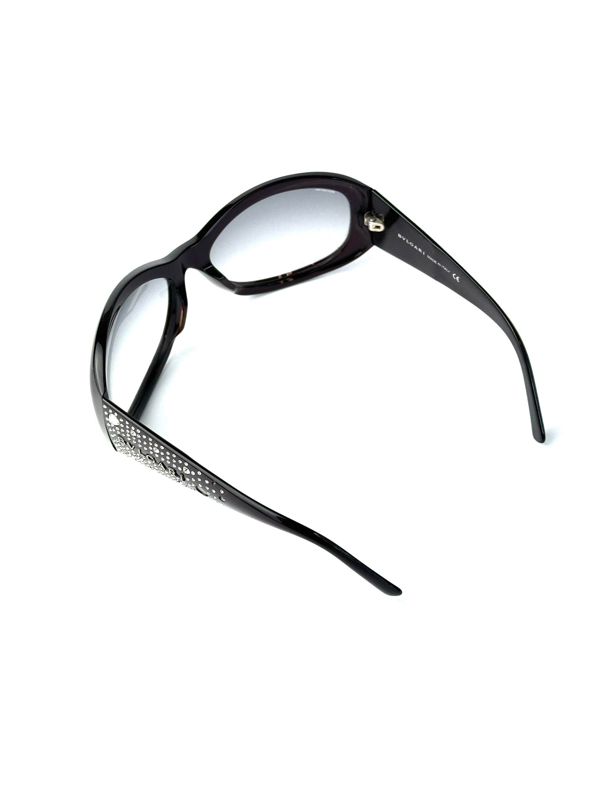 occhiali da sole BULGARI 8012-B 820/11