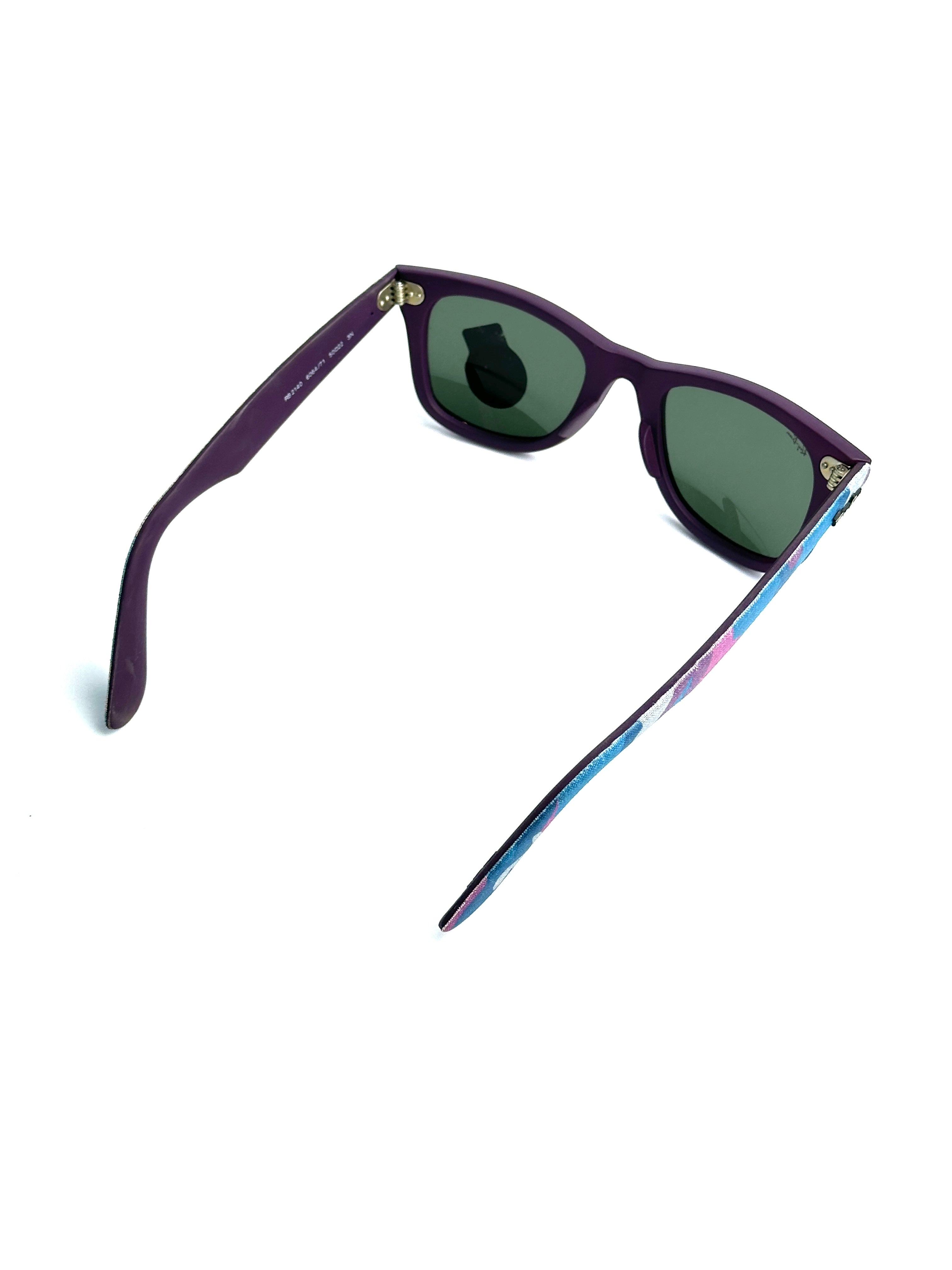 RAY-BAN WAYFARER RB 2140 6064/71