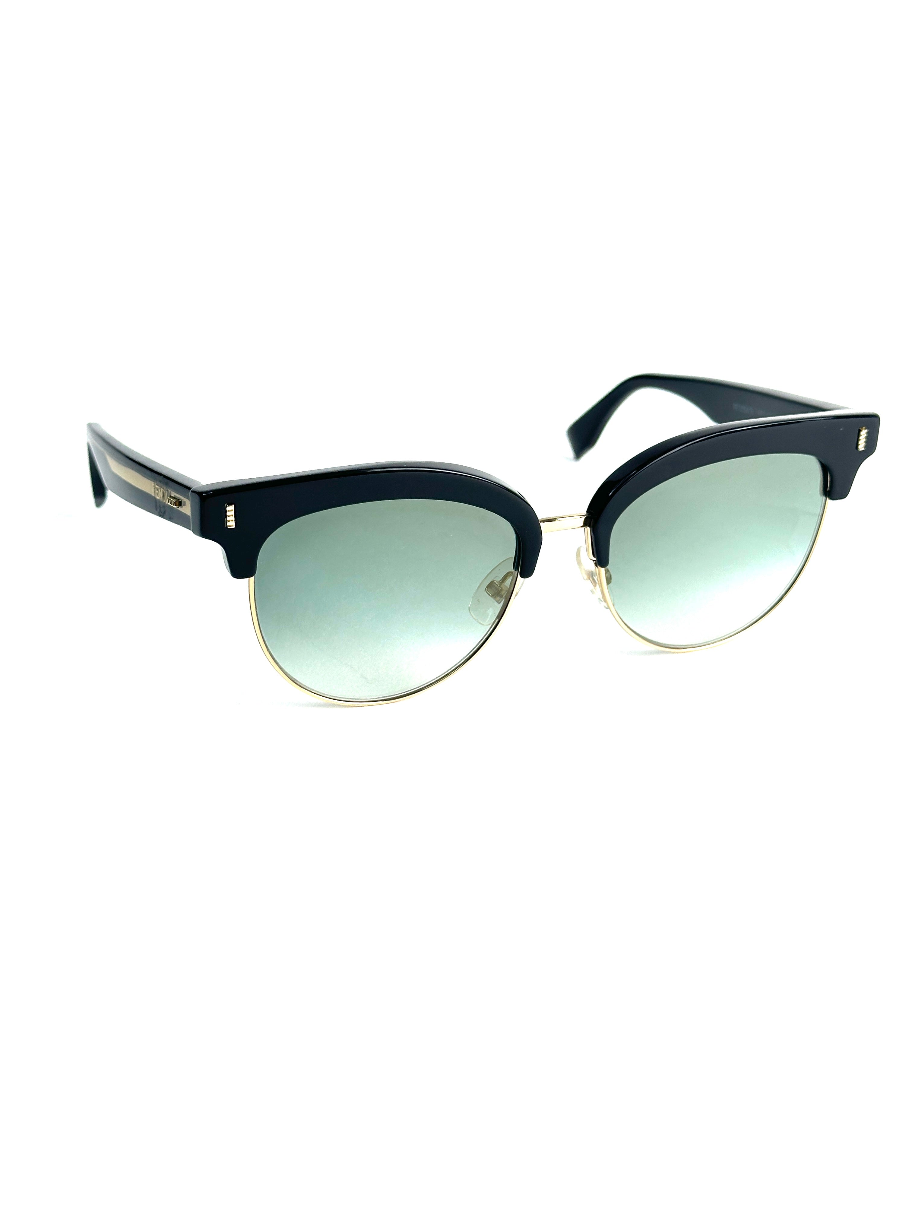 Occhiali da sole FENDI FF0154/S NERO