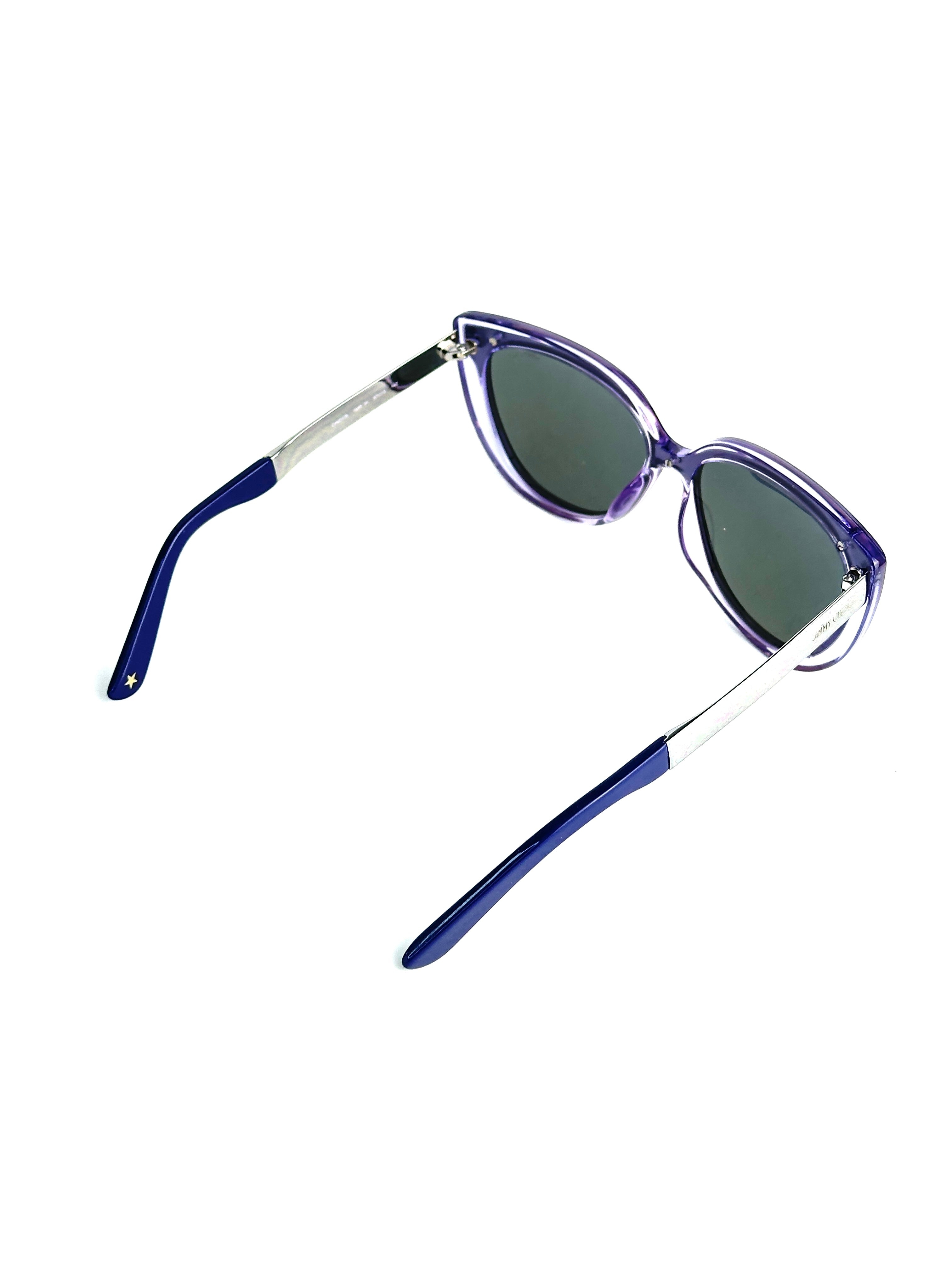 Occhiali da sole JIMMY CHOO CINDY/S PURPLE