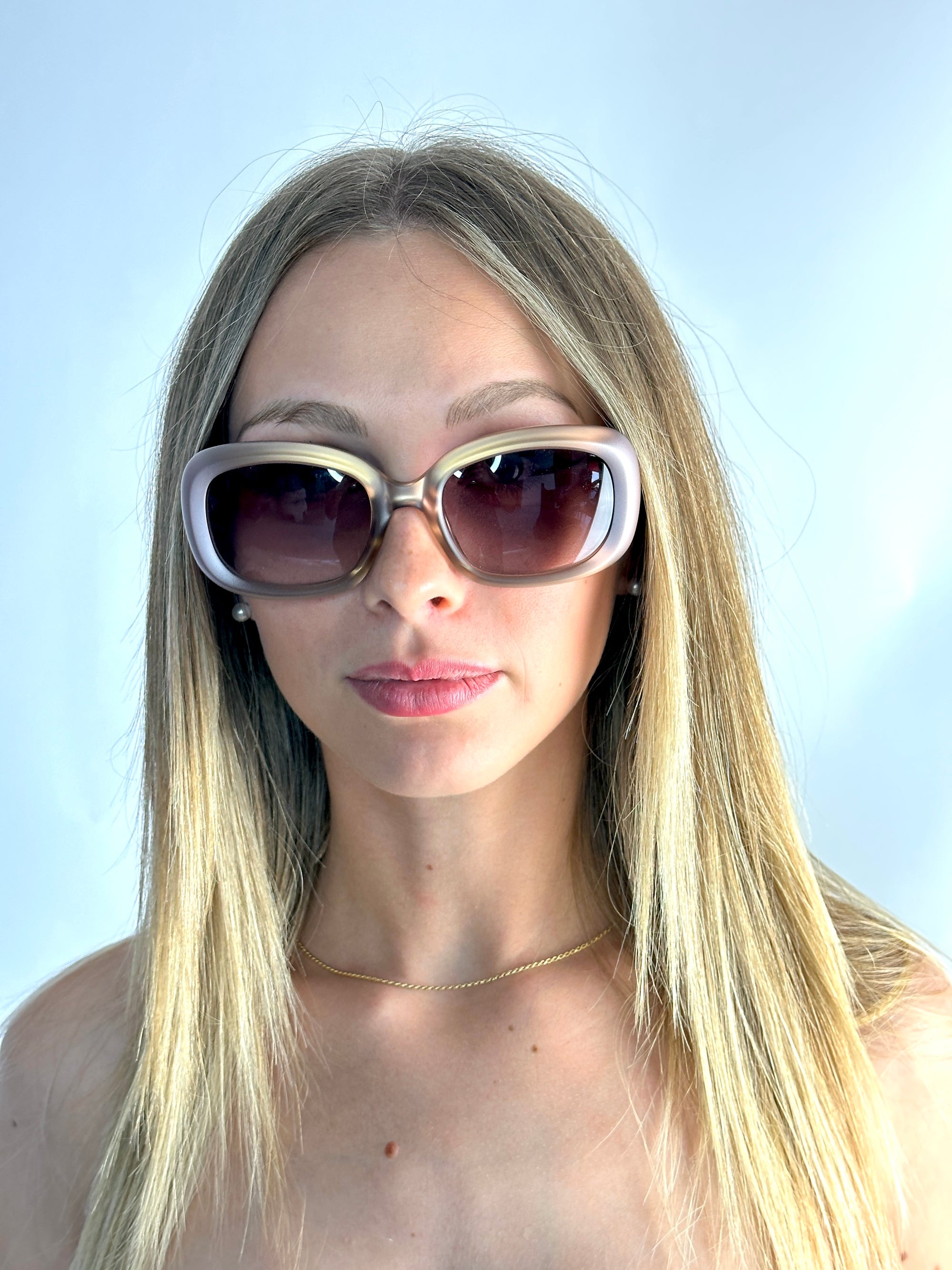 occhiali da sole DIOR DIORLADYCAT2 O5W/N3 PINK