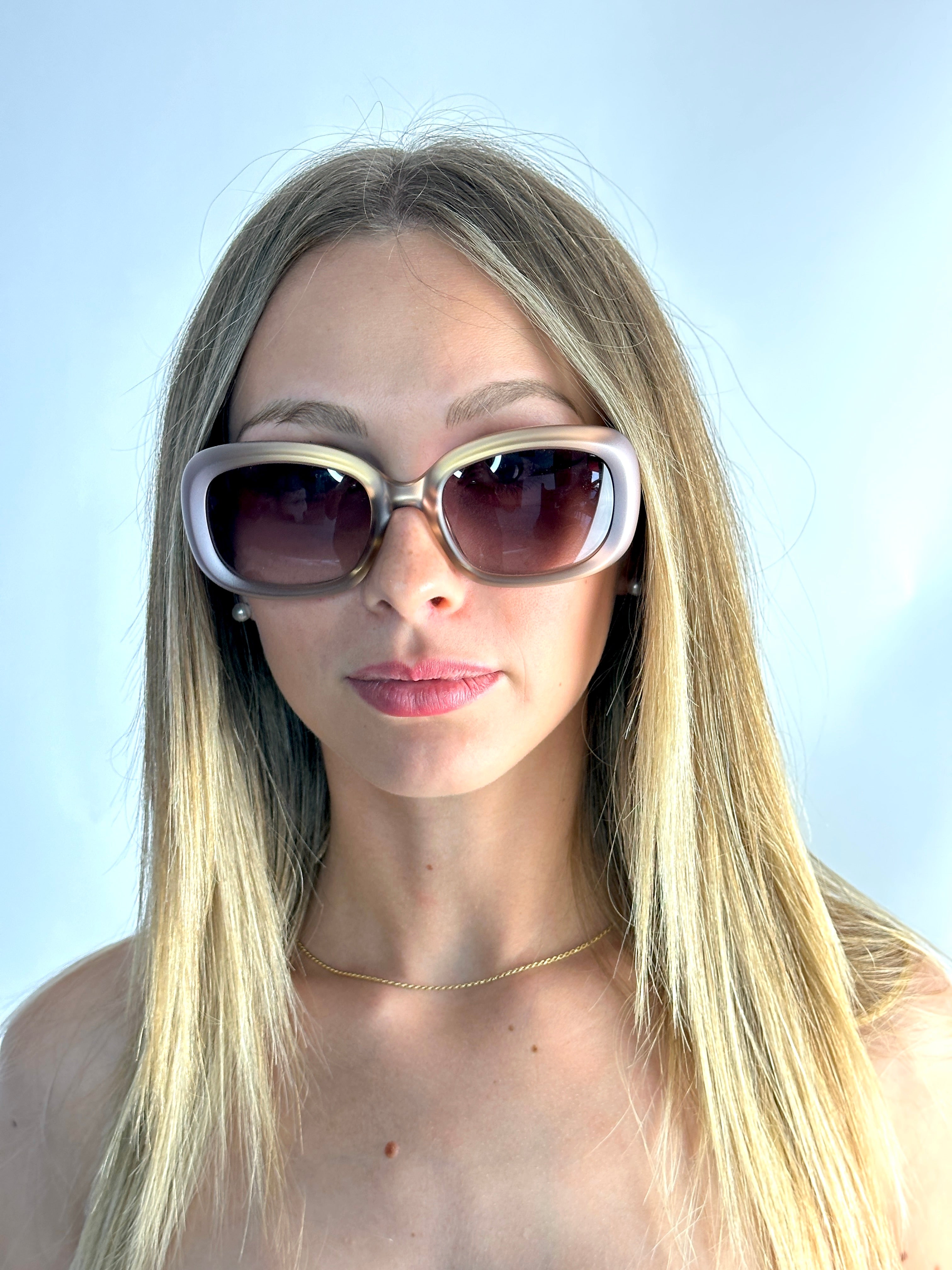 Occhiali da sole DIOR DIORLADYCAT2 O5W/N3 PINK