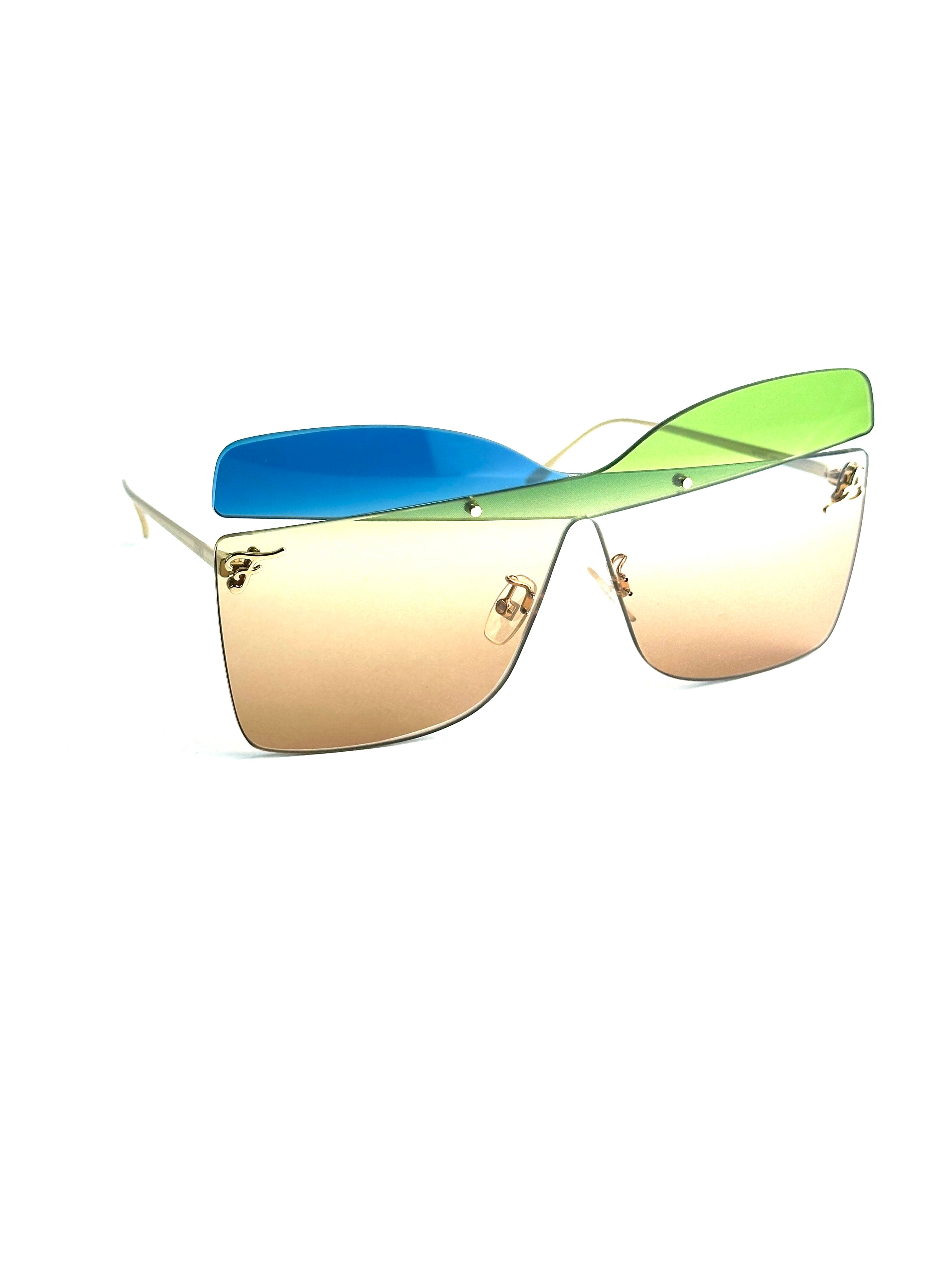 Occhiali da sole FENDI FF 0399/S
