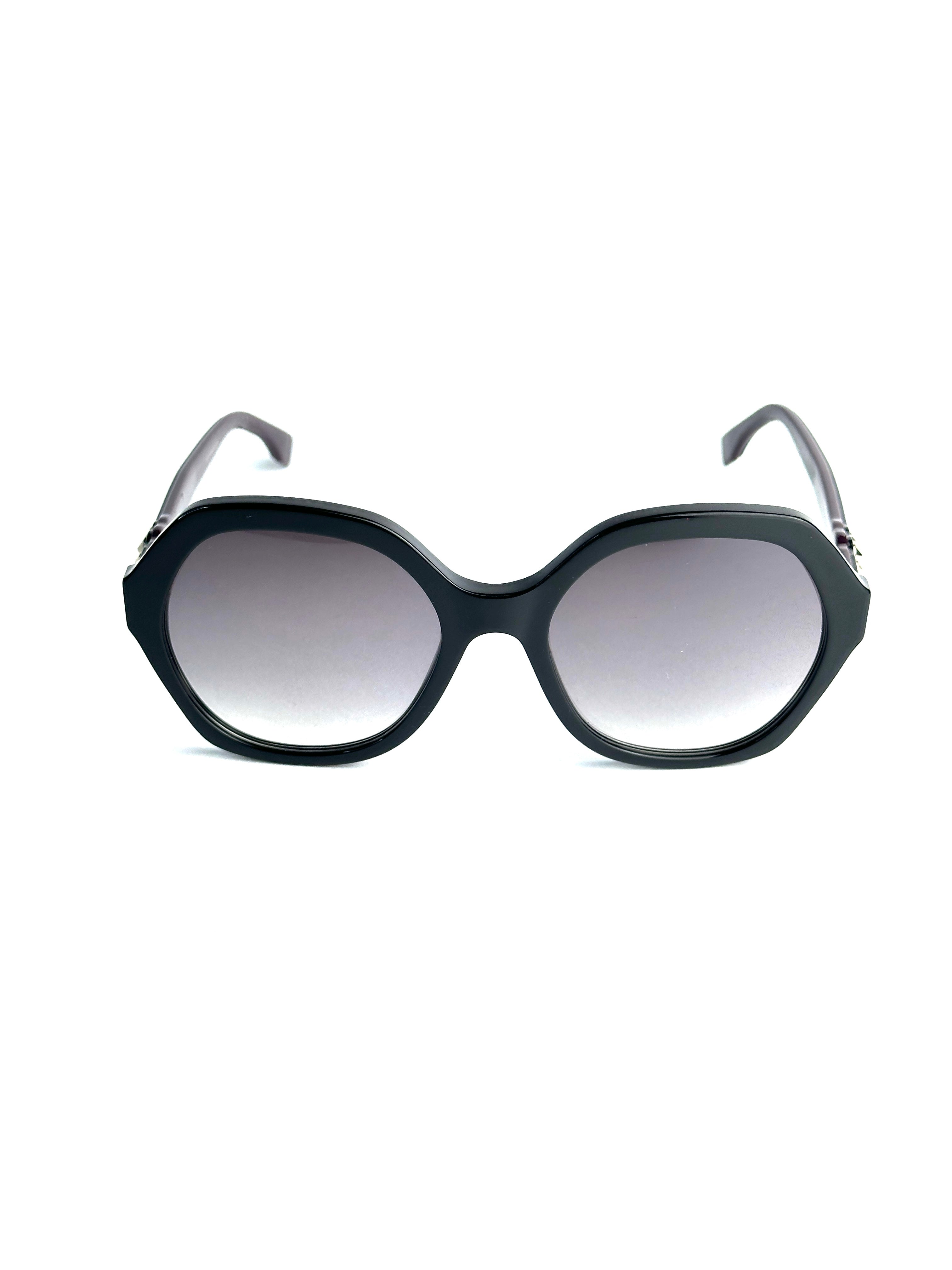 FENDI sunglasses FF0285/S BLACK