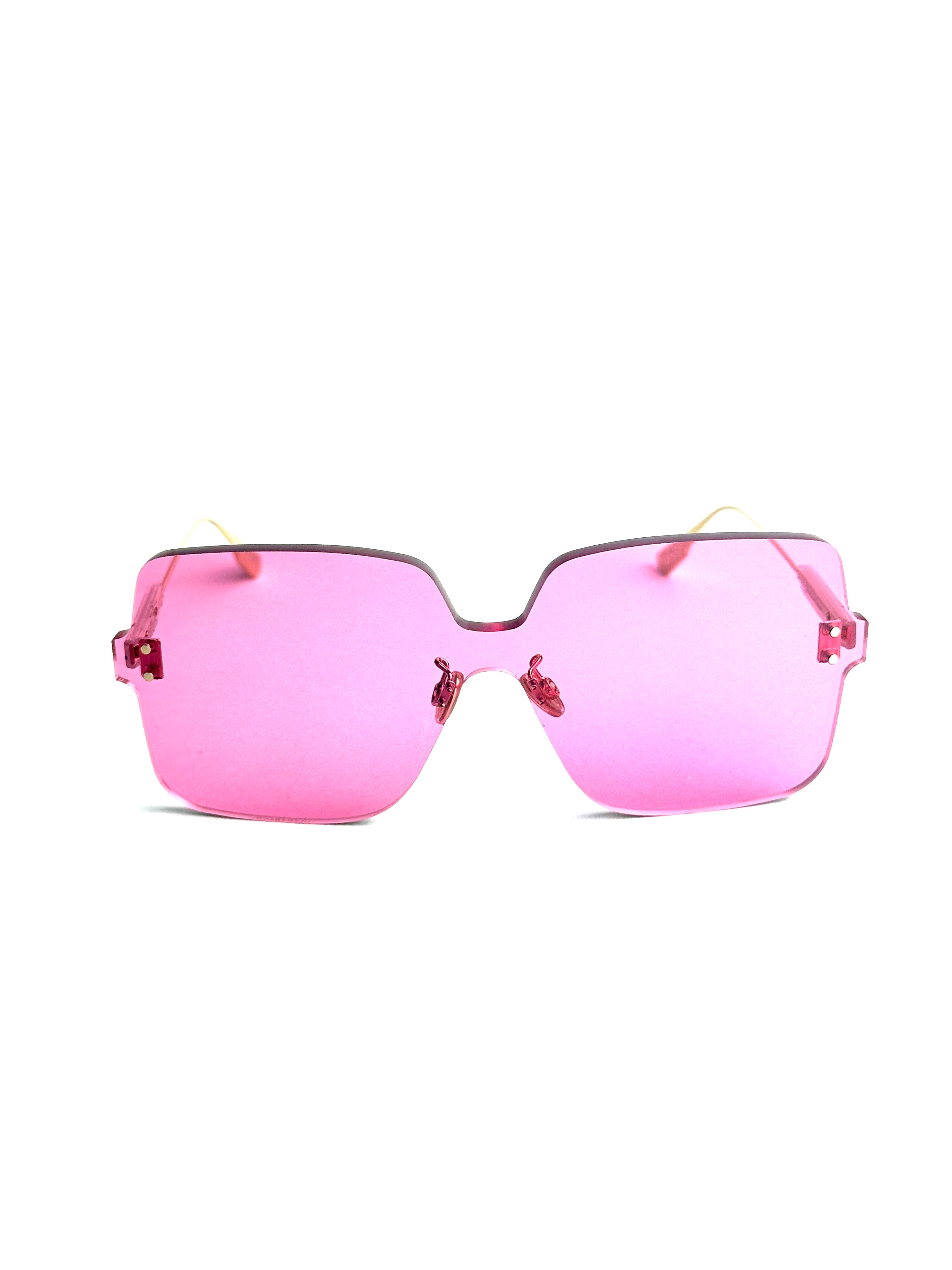 Occhiali da sole DIOR DIORCOLORQUAKE1 FWM/VC FUCHSIA