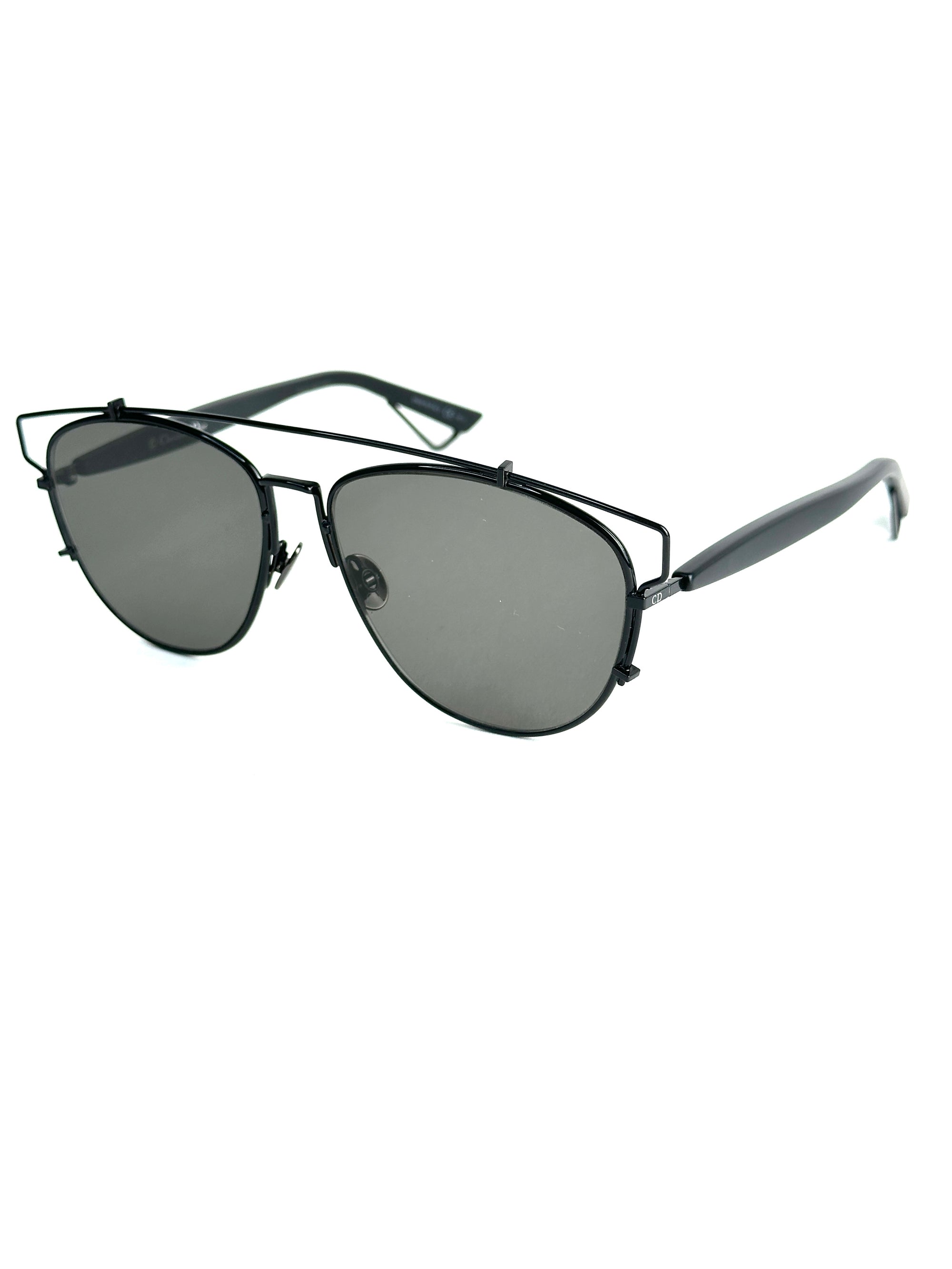 occhiali da sole DIOR DIORTECHNOLOGIC 65Z/2K BLACK
