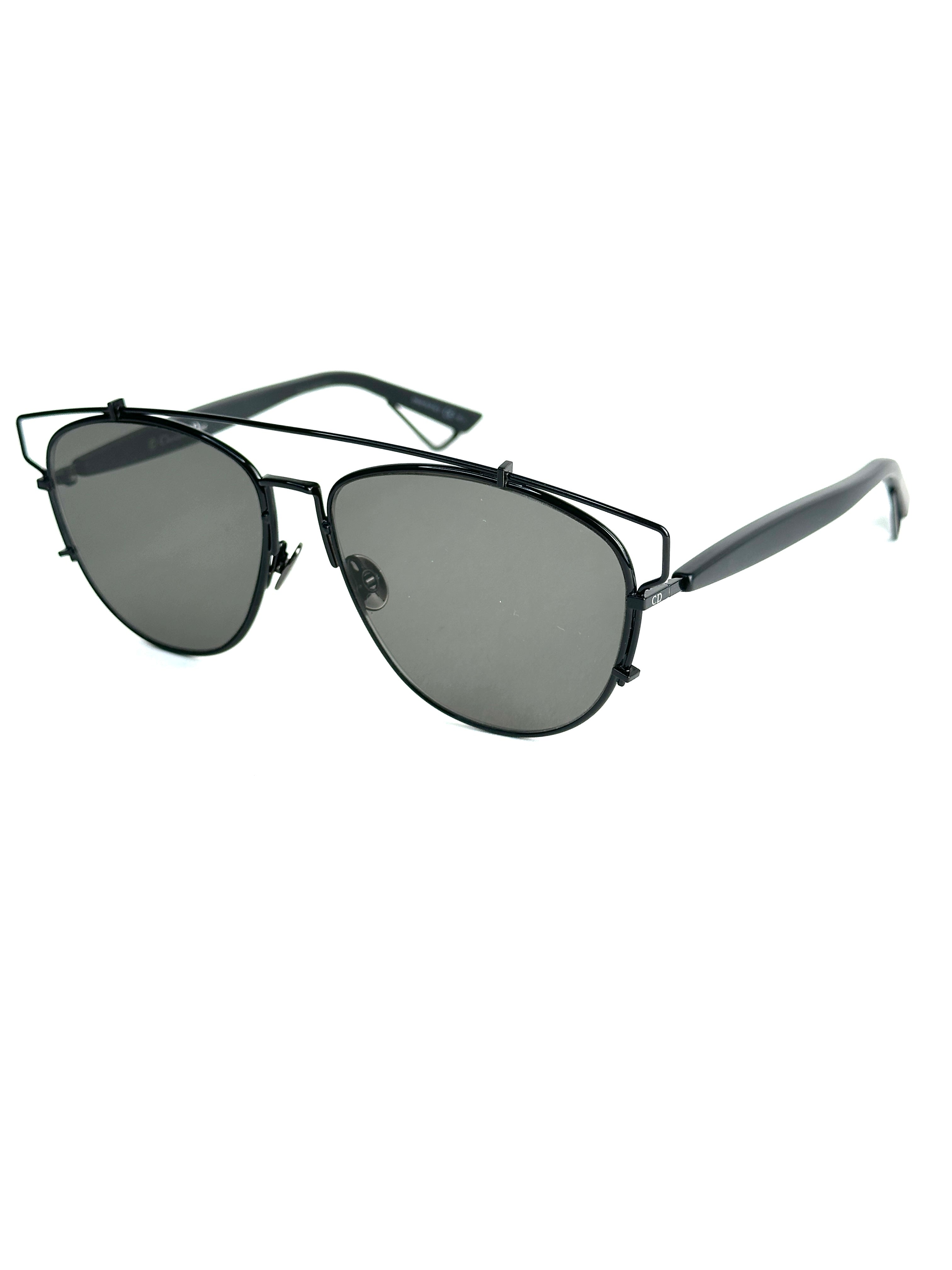 Occhiali da sole DIOR DIORTECHNOLOGIC 65Z/2K BLACK