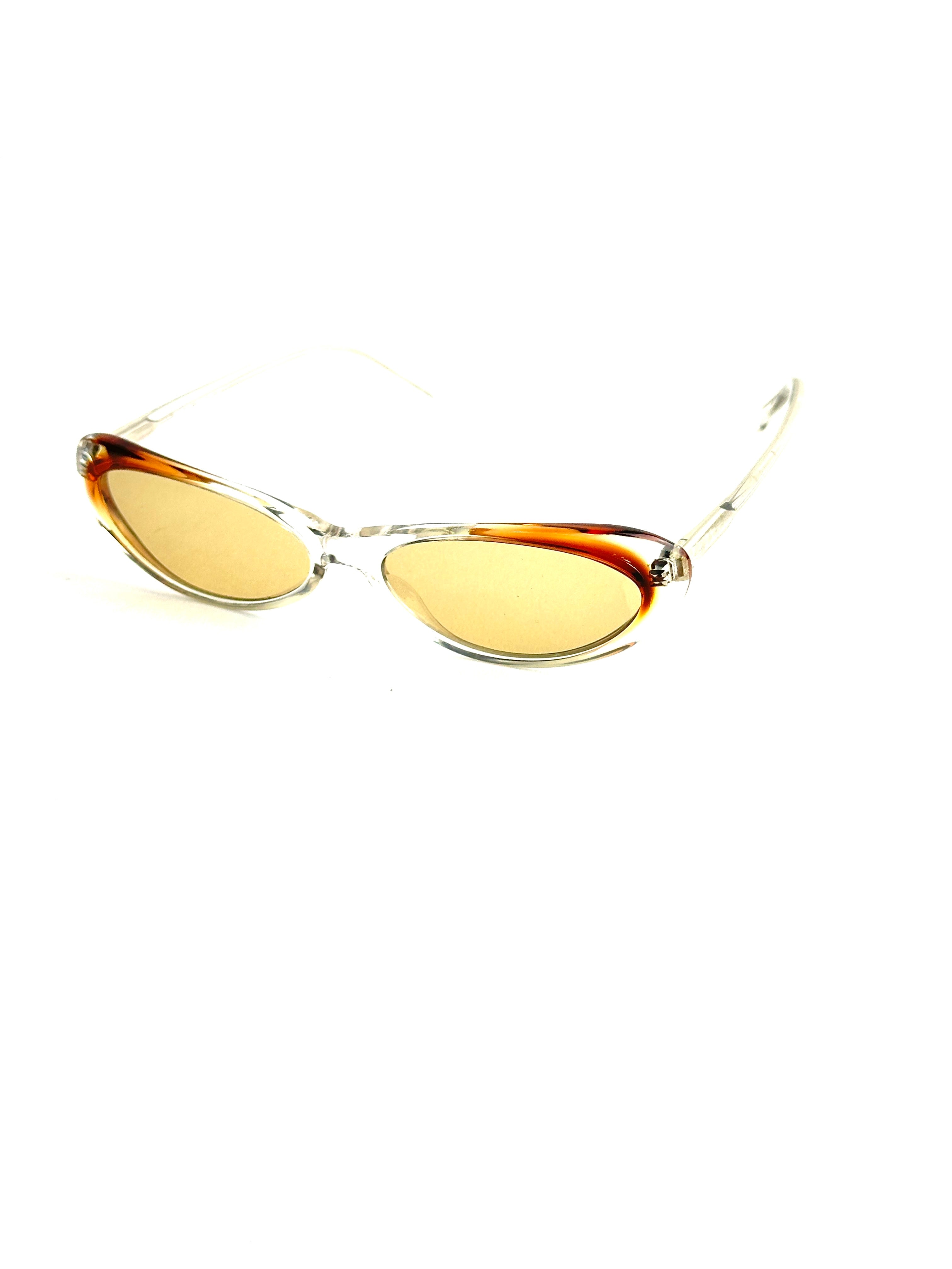 Occhiali da sole PRADA VPR01C TRASPARENTE