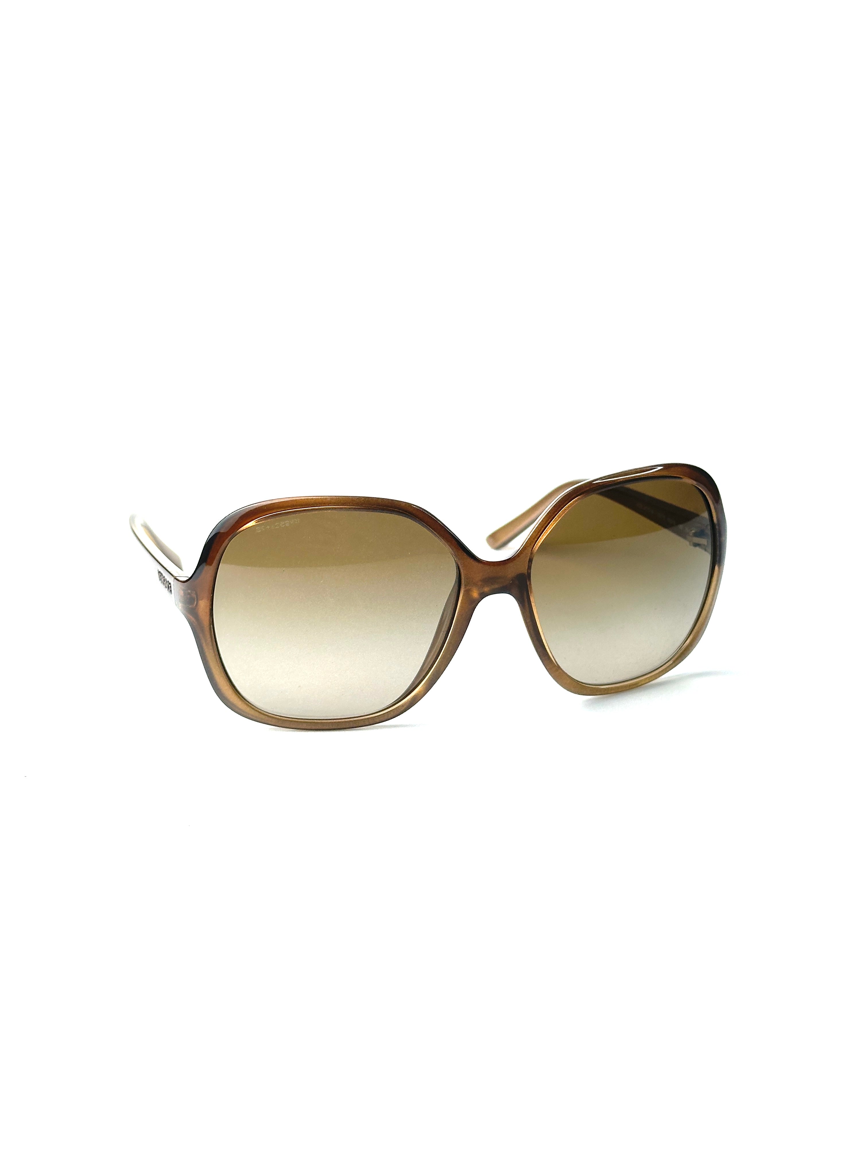 DIOR DIORDEMOISELLE2 EXL/Y1 MAUVGRN sunglasses