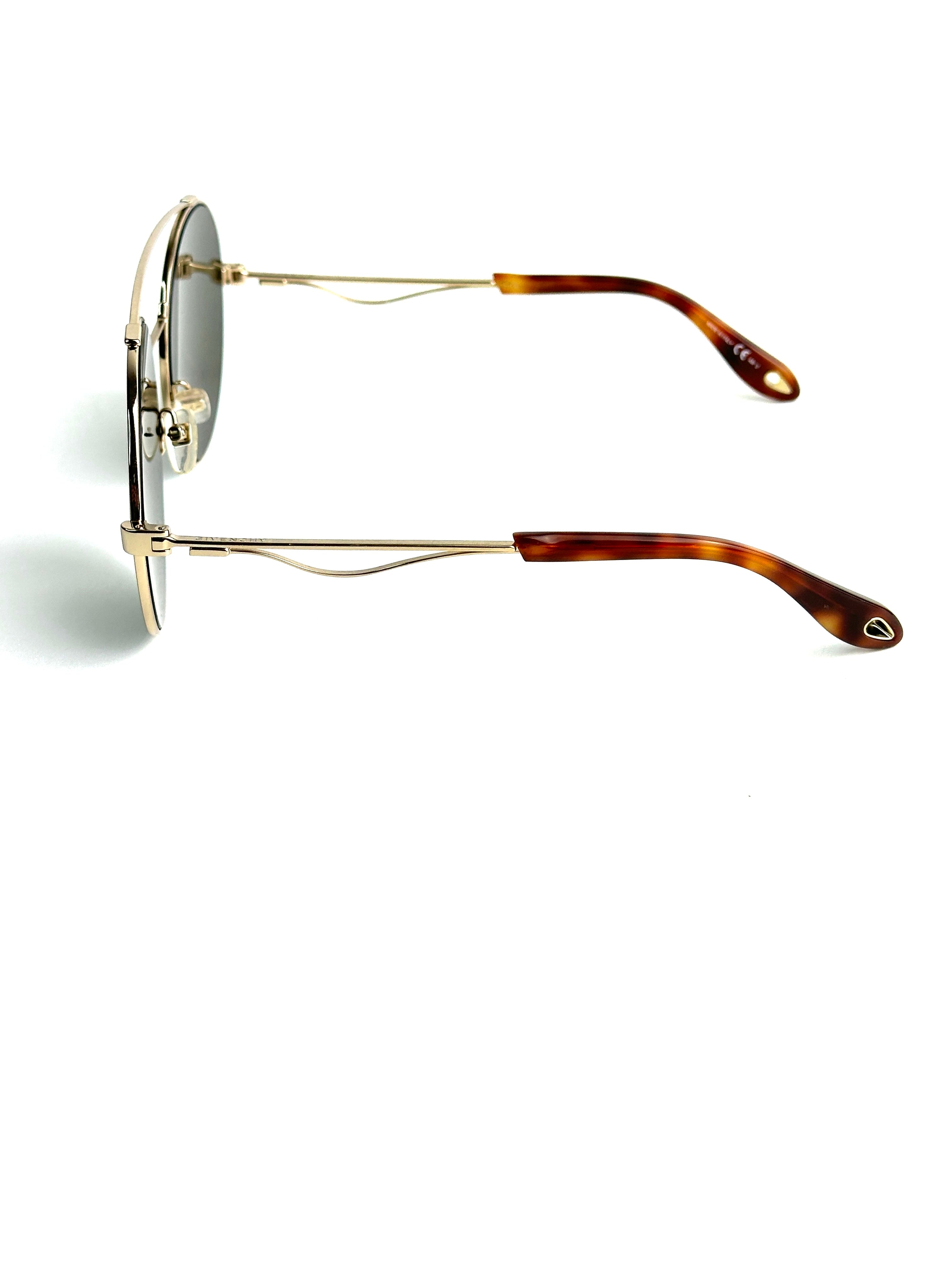 Occhiali da sole GIVENCHY GV7048/S J5G/70 GOLD