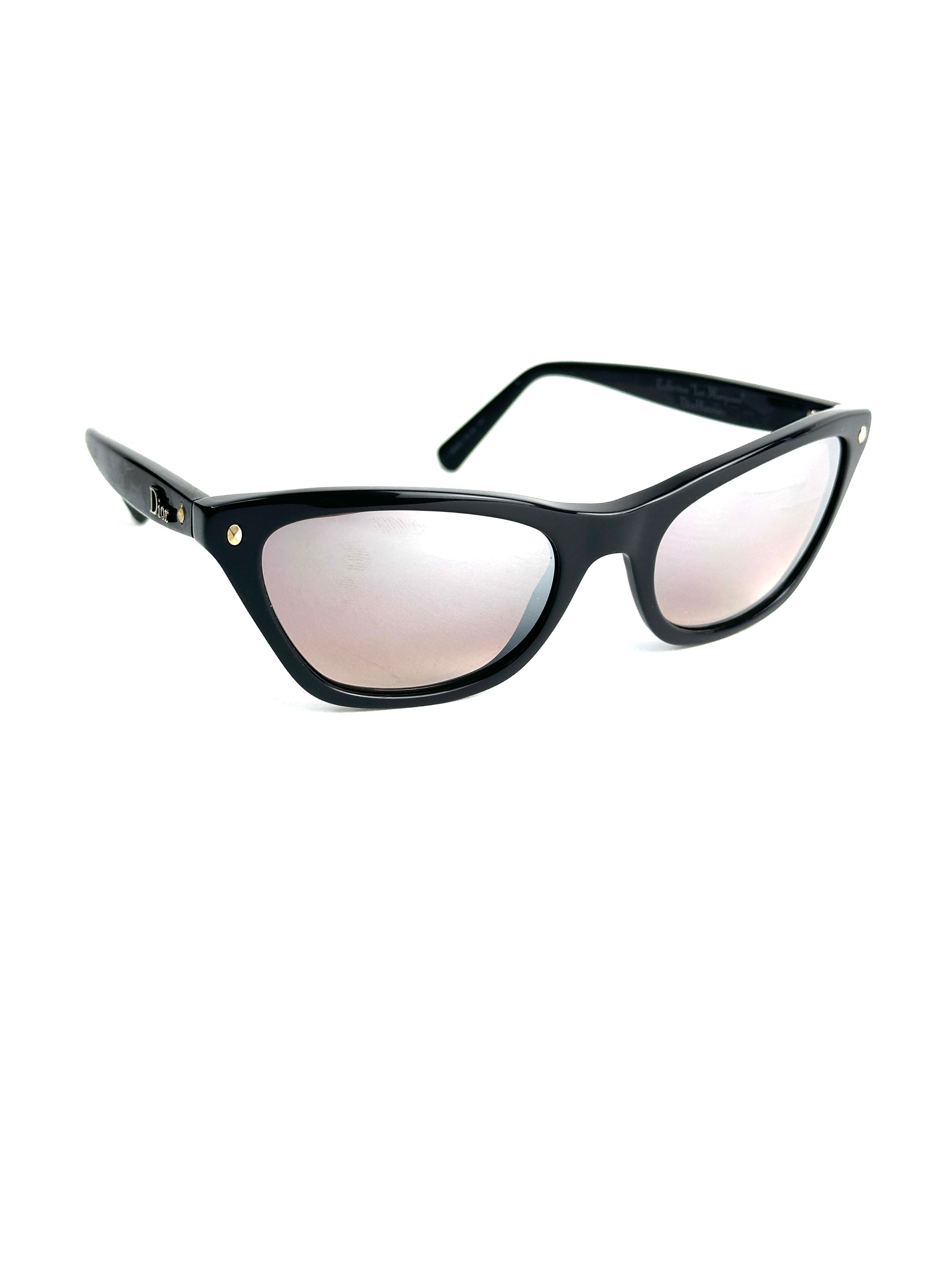 DIOR Diorhatutaa 29A/HA SHINY BL sunglasses