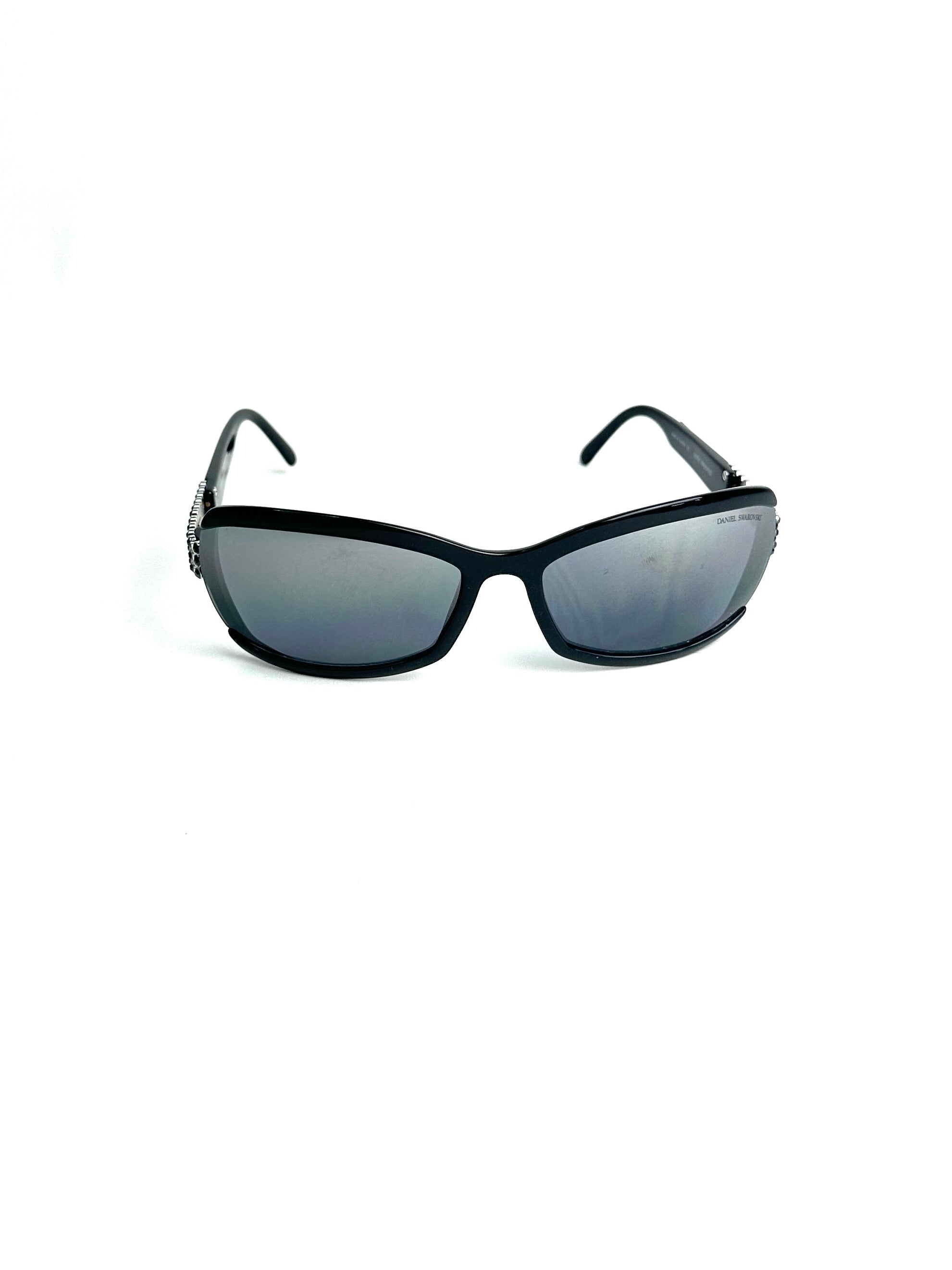 Occhiali da sole DANIEL SWAOROVSKI SPX S576 00 6050